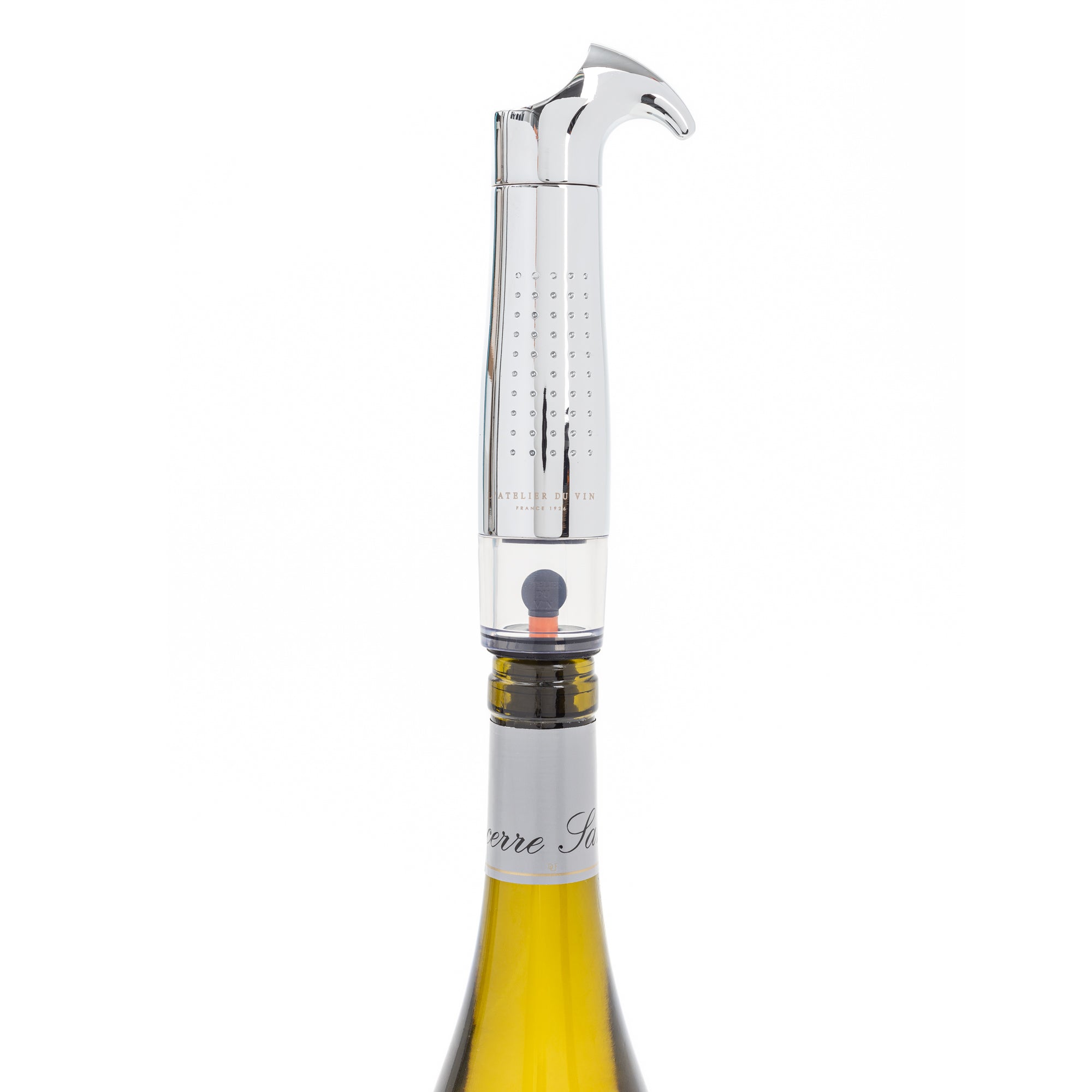 L'Atelier du Vin Gard'vin On/Off (Wine Keeper) Metal