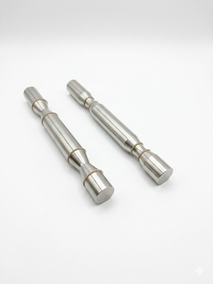 Rosehill Wine Cellars Dio Wine Pegs Aluminum Double