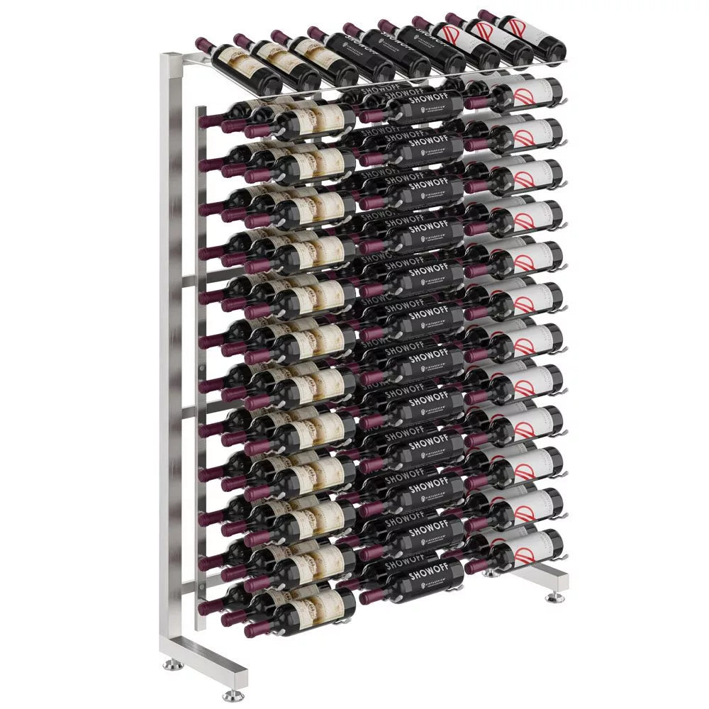VintageView IDR 4ft Presentation Row Platinum (Brushed Nickel)