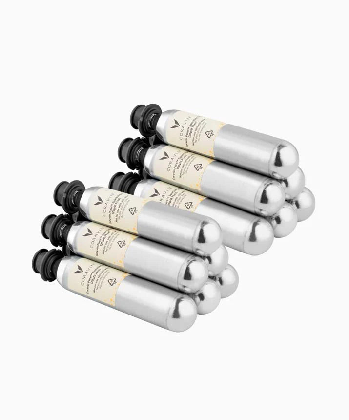 Coravin Coravin Pure Sparkling CO2 Replacement Capsules