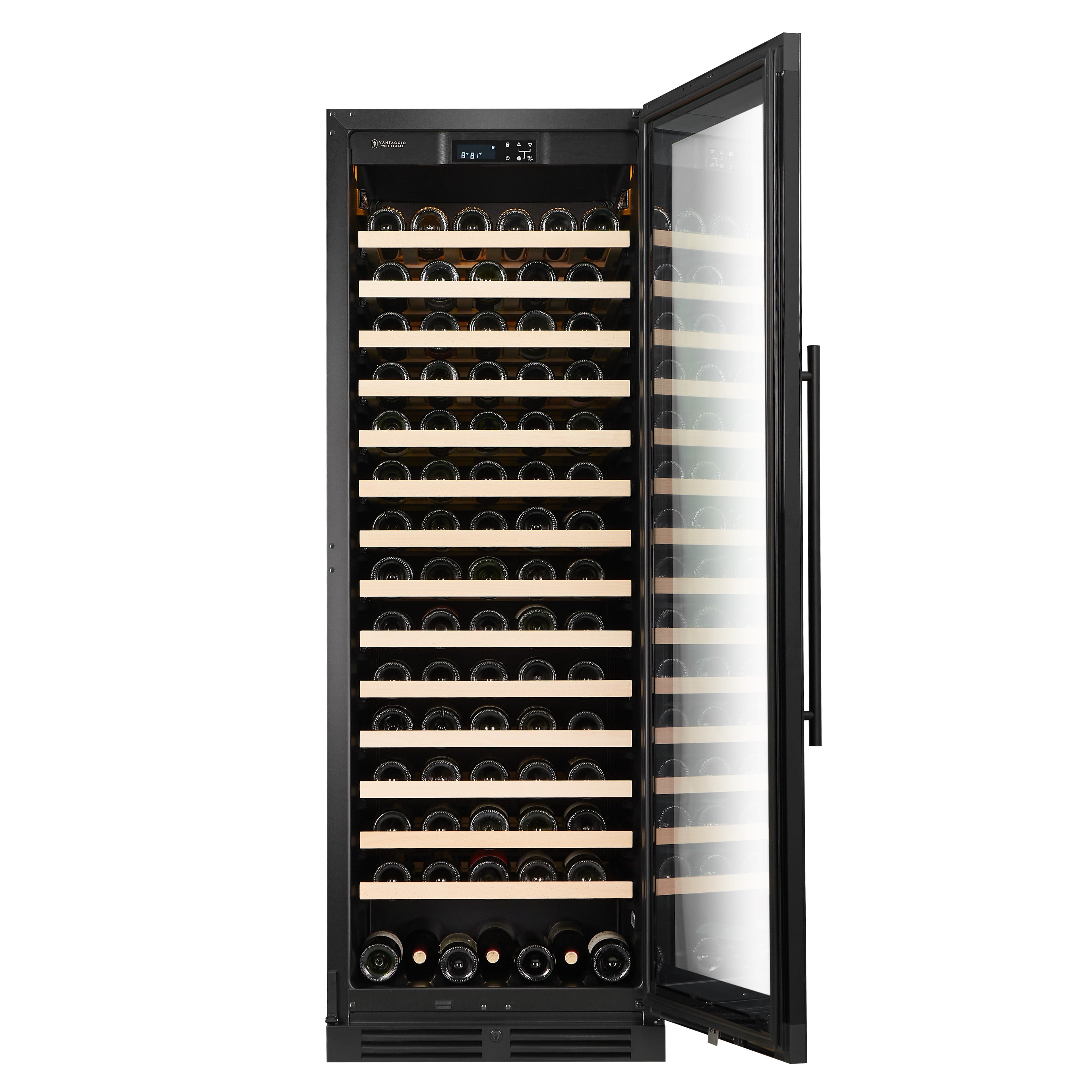 Vantaggio Wine Cellars Vantaggio V164 Single Zone Wine Cabinet