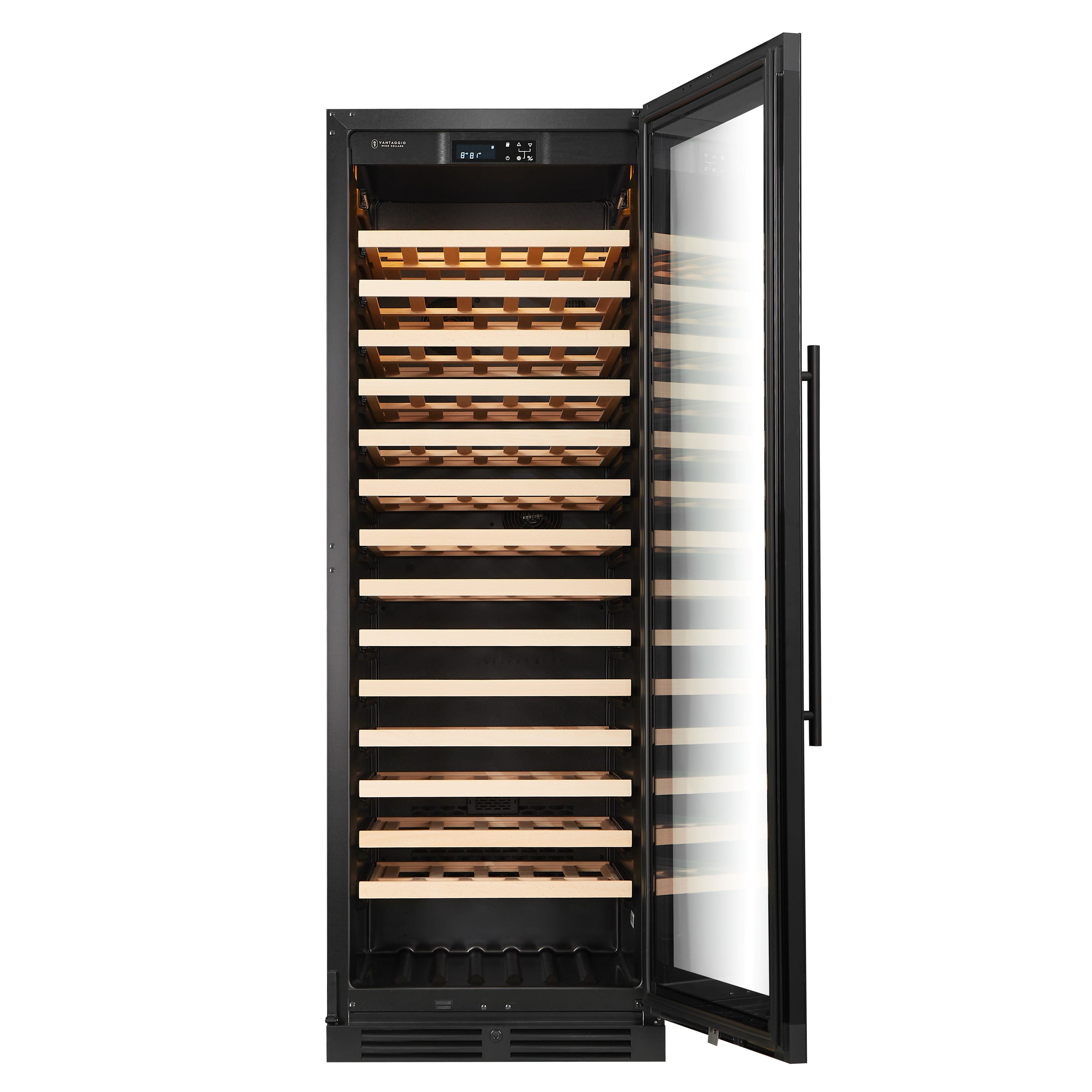 Vantaggio Wine Cellars Vantaggio V164 Single Zone Wine Cabinet