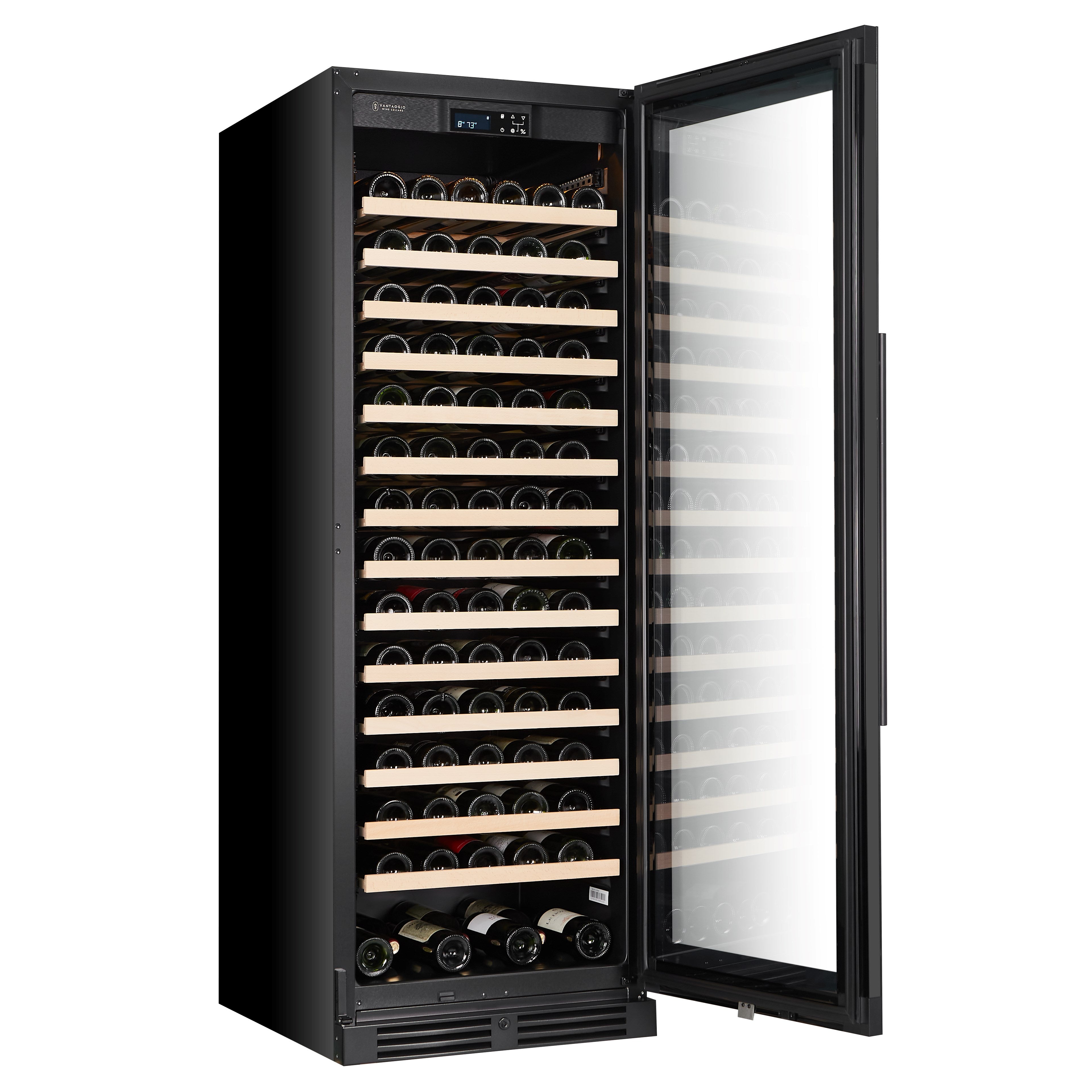 Vantaggio Wine Cellars Vantaggio V164 Single Zone Wine Cabinet