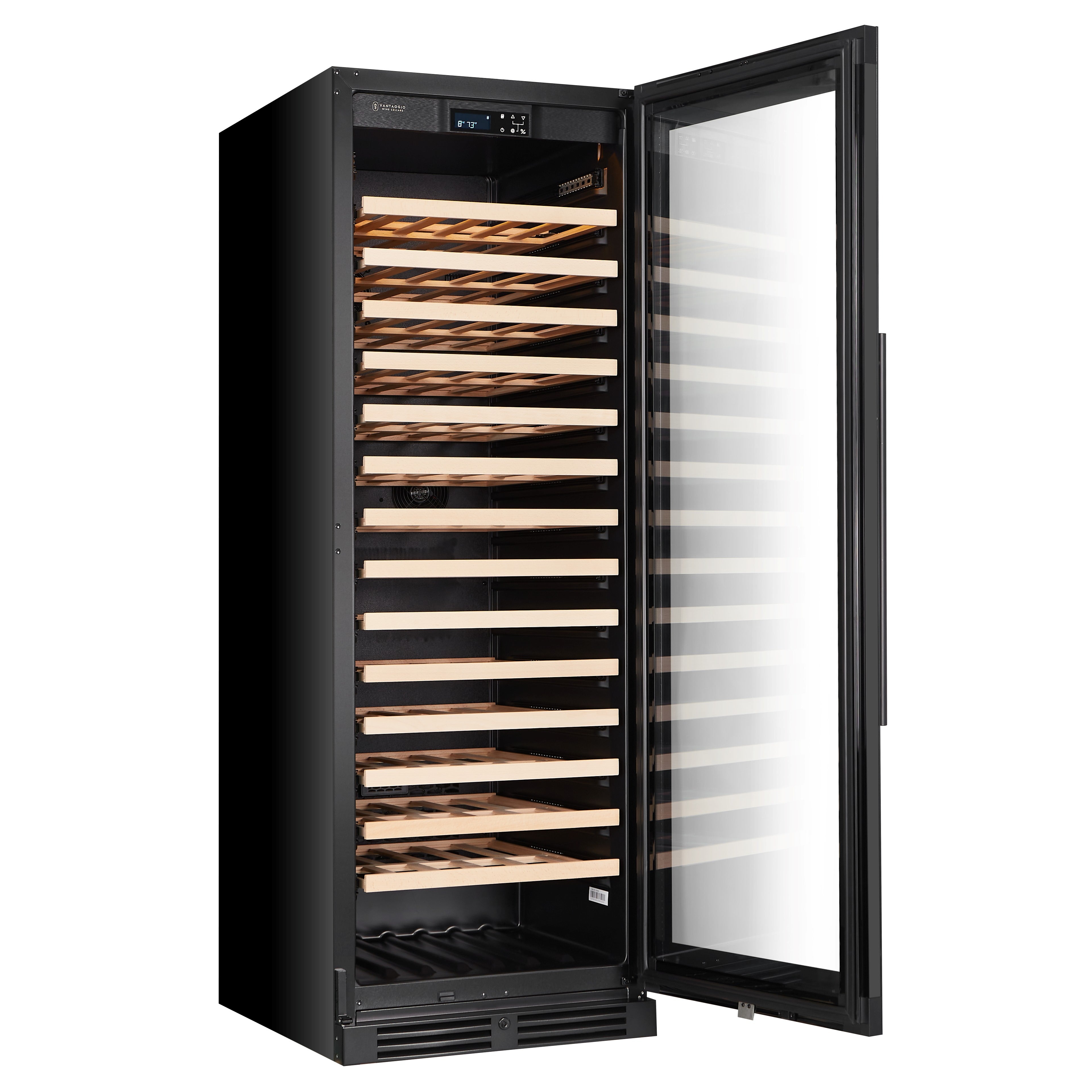 Vantaggio Wine Cellars Vantaggio V164 Single Zone Wine Cabinet