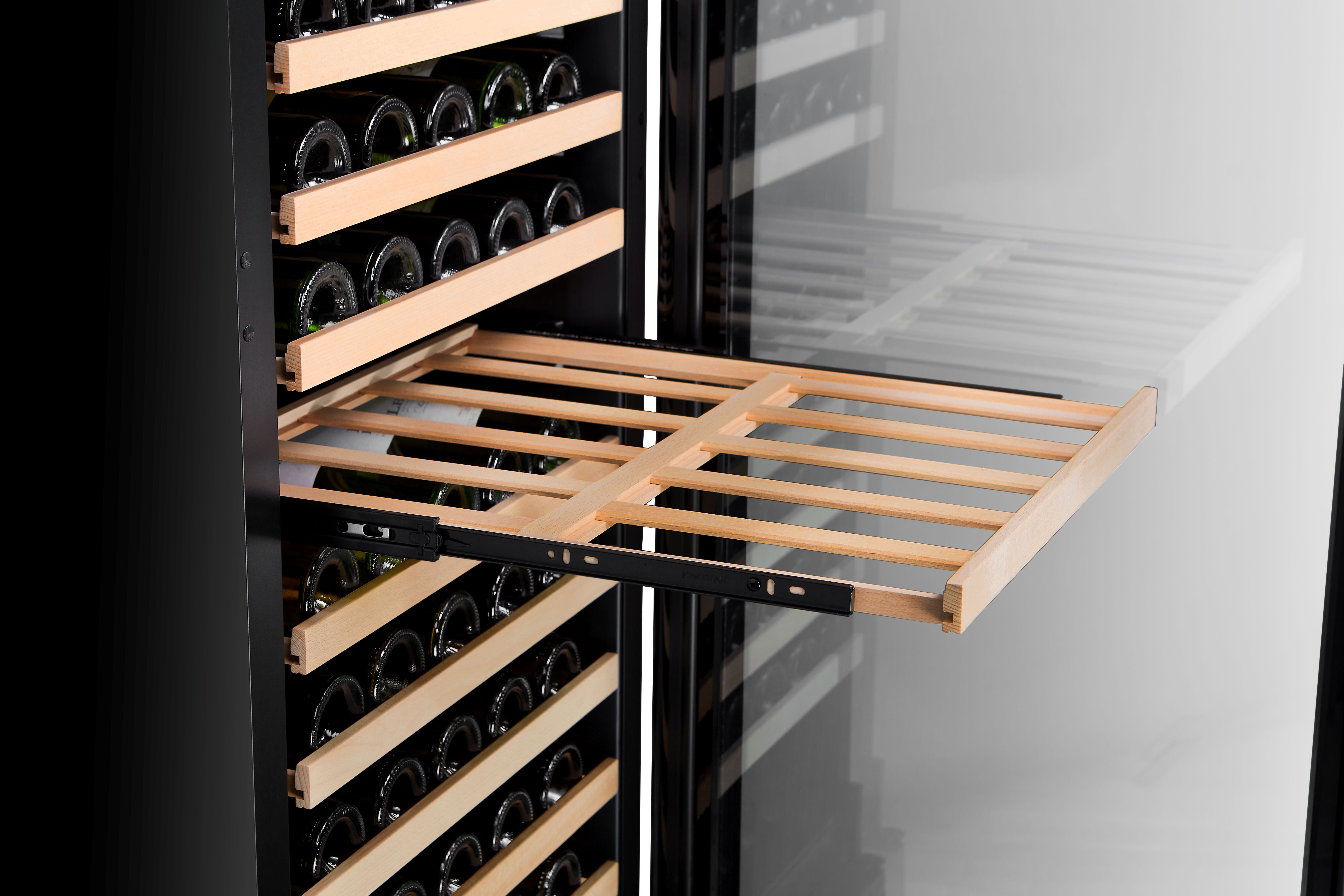 Vantaggio Wine Cellars Vantaggio V164 Single Zone Wine Cabinet