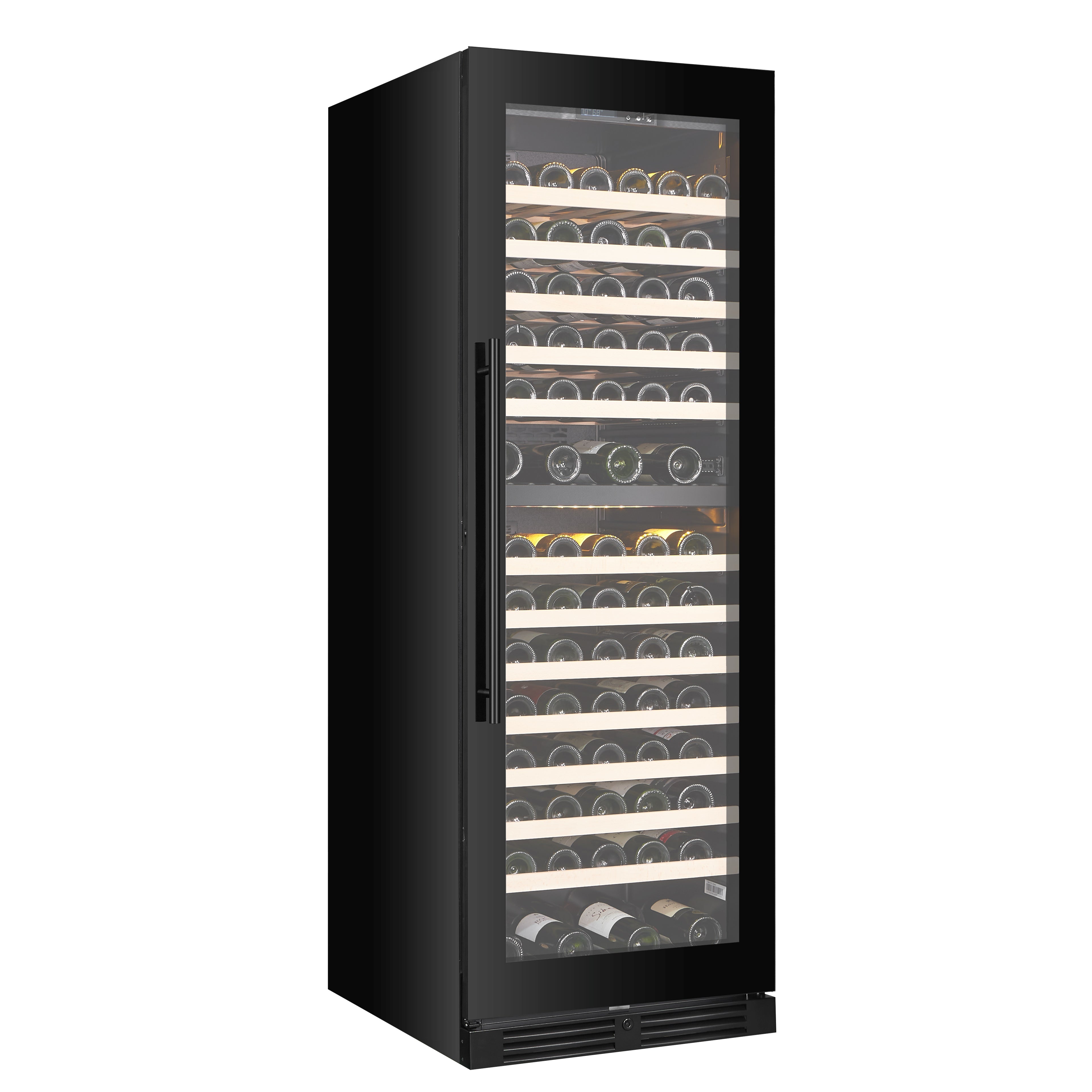 Vantaggio Wine Cellars Vantaggio V164 Dual Zone Wine Cabinet