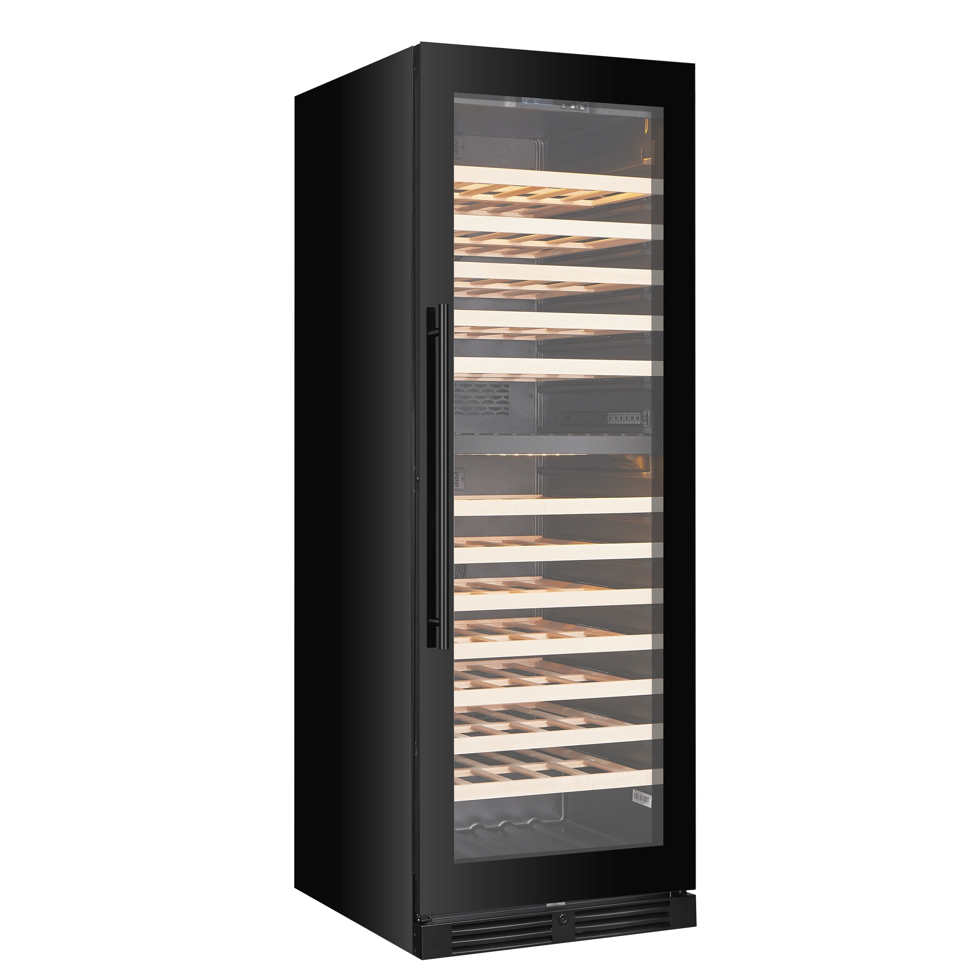 Vantaggio Wine Cellars Vantaggio V164 Dual Zone Wine Cabinet