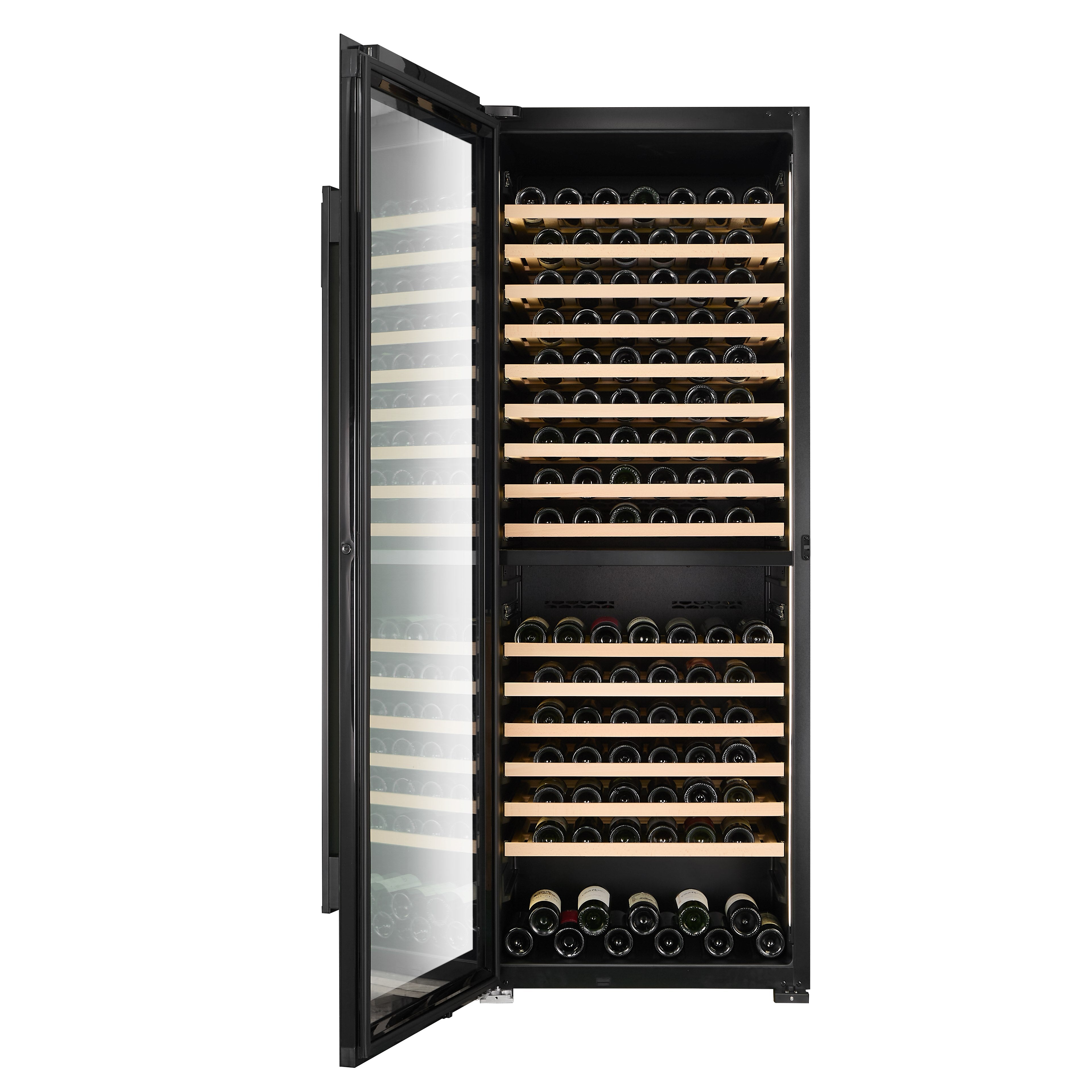 Vantaggio Wine Cellars Vantaggio V300 Dual Zone Wine Cabinet