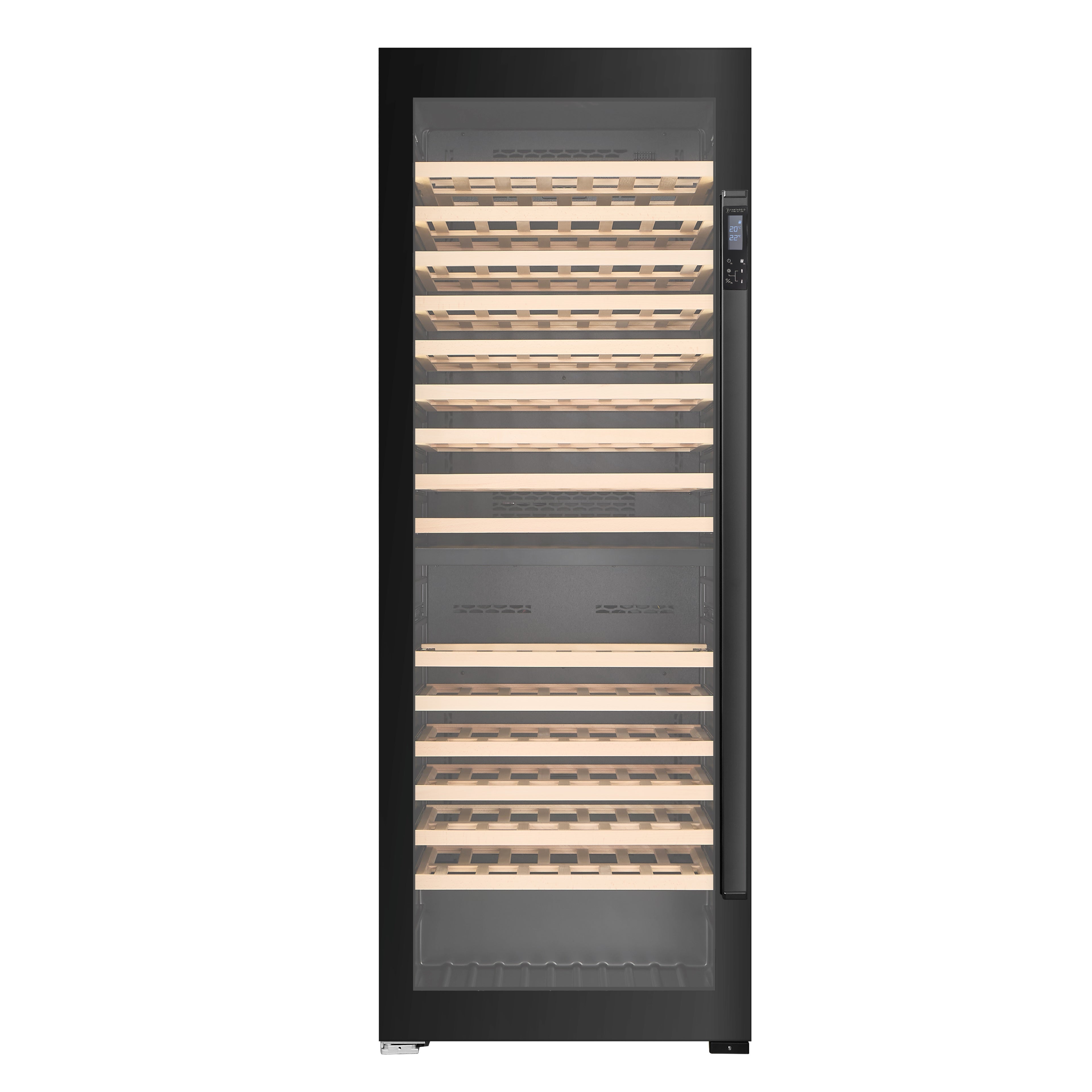 Vantaggio Wine Cellars Vantaggio V300 Dual Zone Wine Cabinet