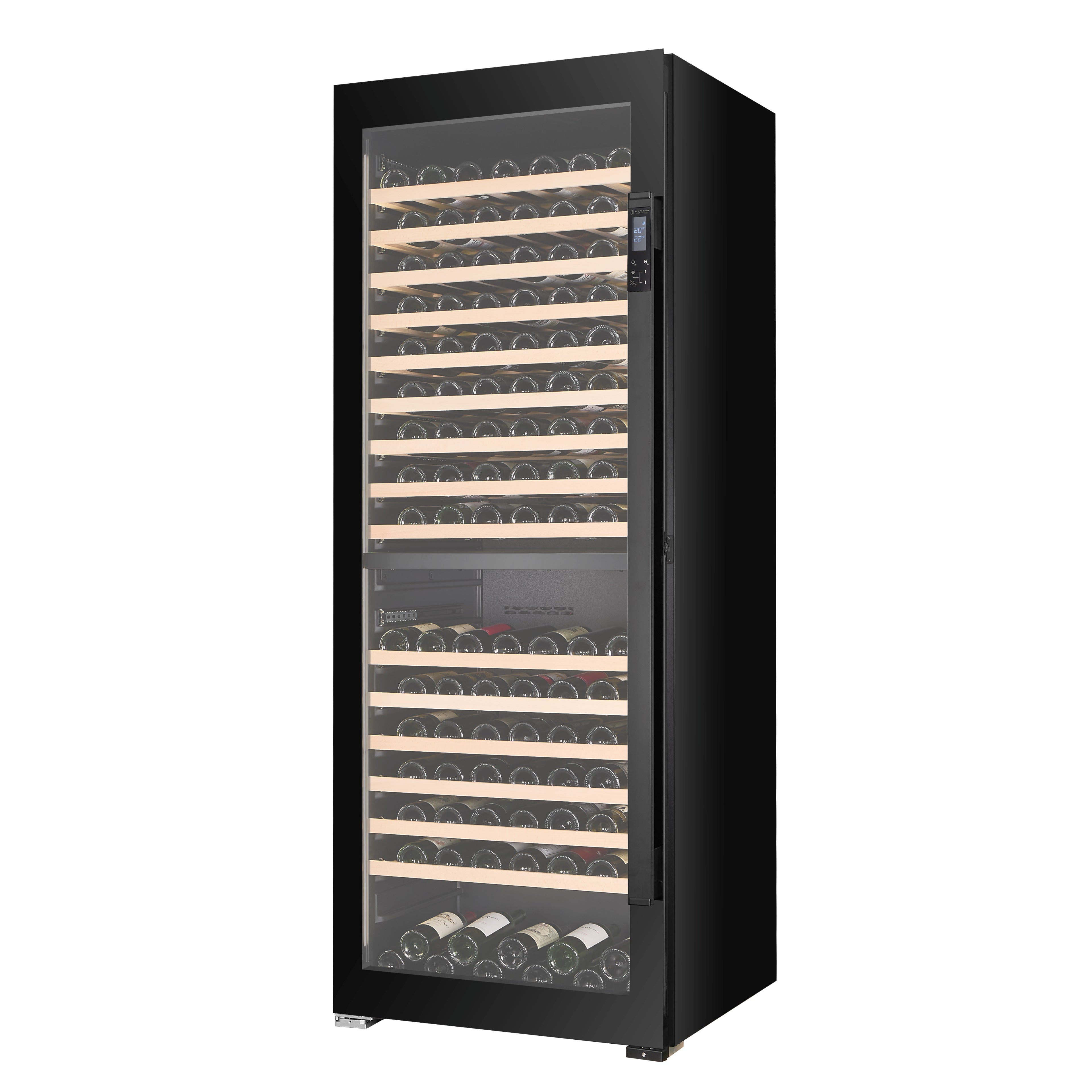 Vantaggio Wine Cellars Vantaggio V300 Dual Zone Wine Cabinet