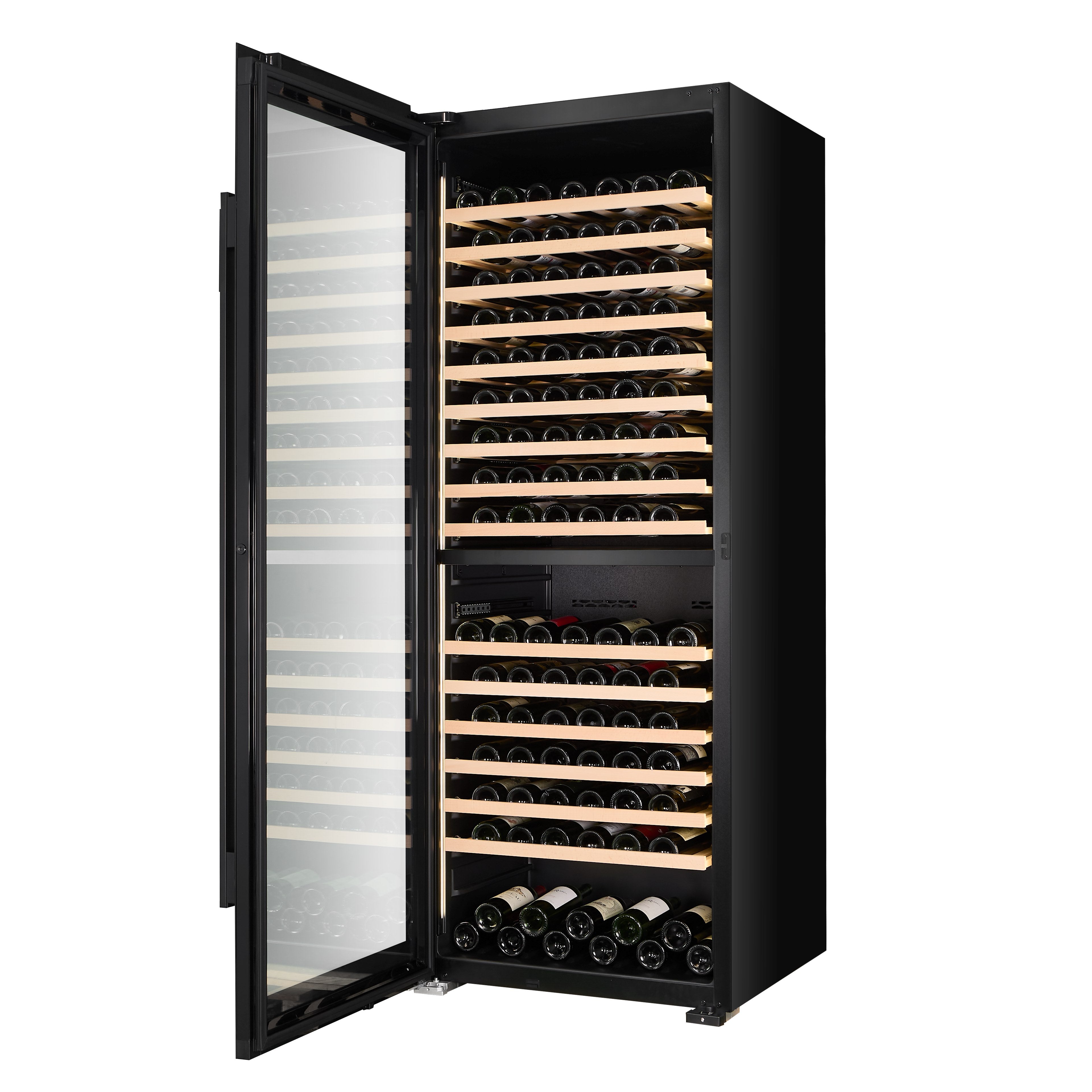 Vantaggio Wine Cellars Vantaggio V300 Dual Zone Wine Cabinet