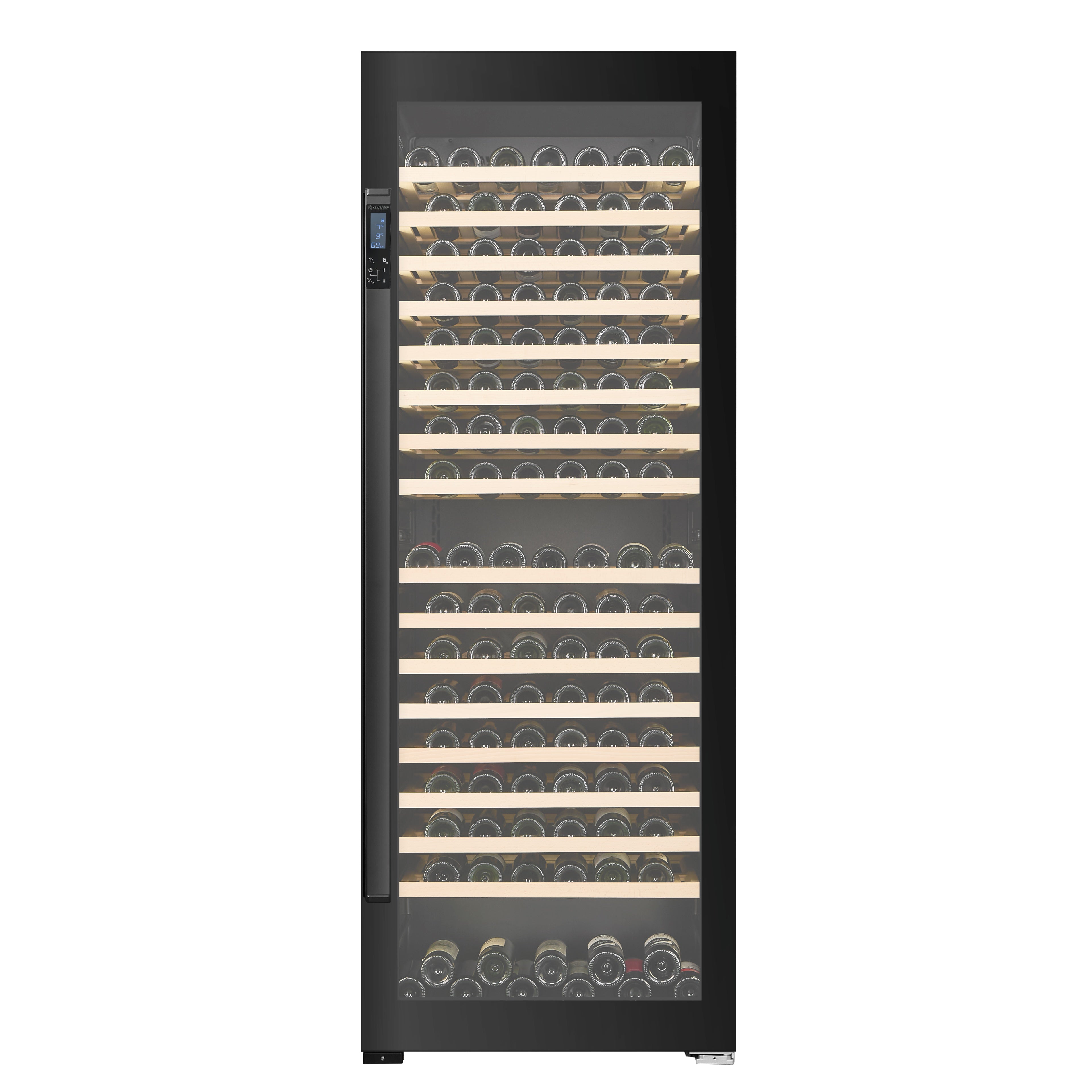 Vantaggio Wine Cellars Vantaggio V300 Single Zone Wine Cabinet Right Hinge