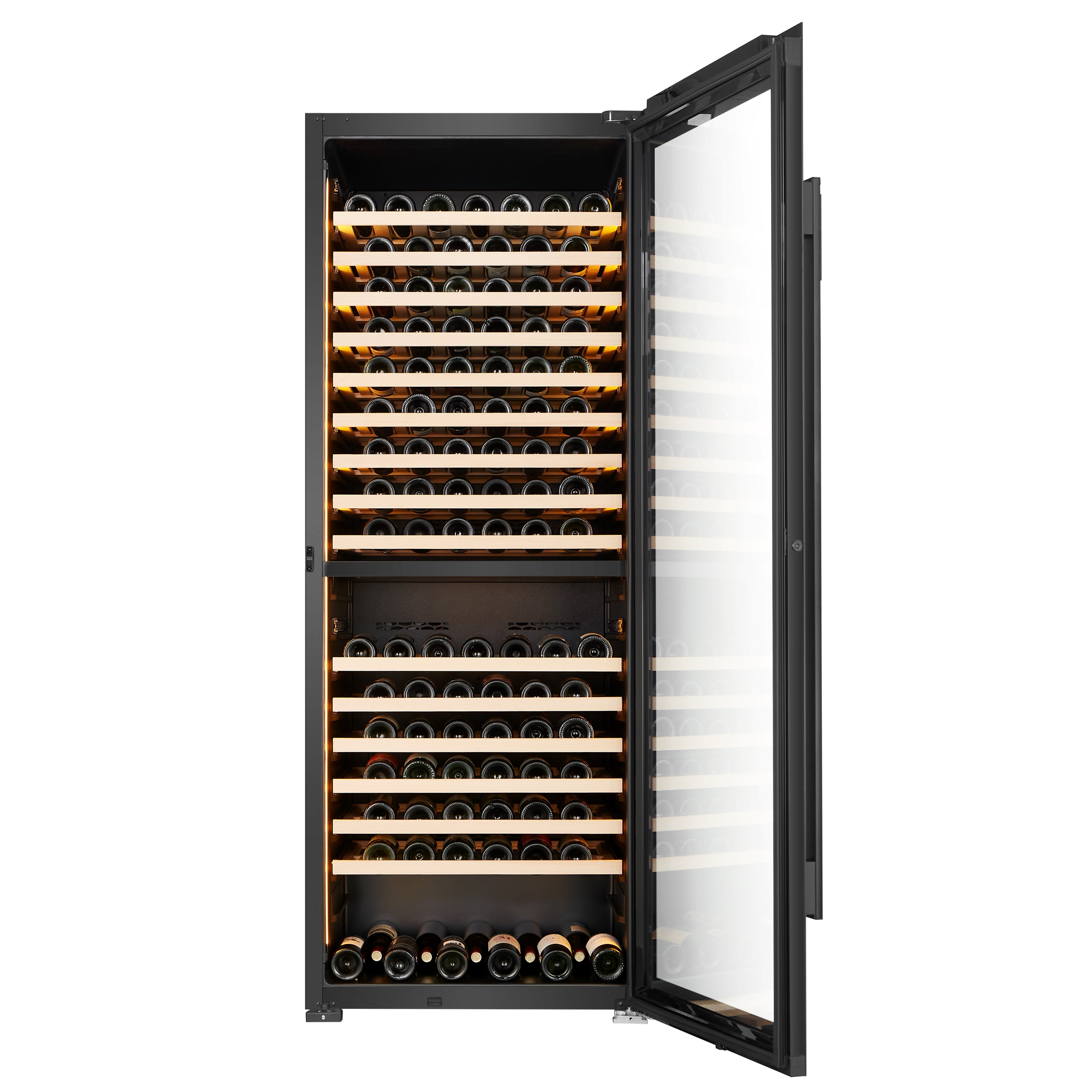 Vantaggio Wine Cellars Vantaggio V300 Dual Zone Wine Cabinet