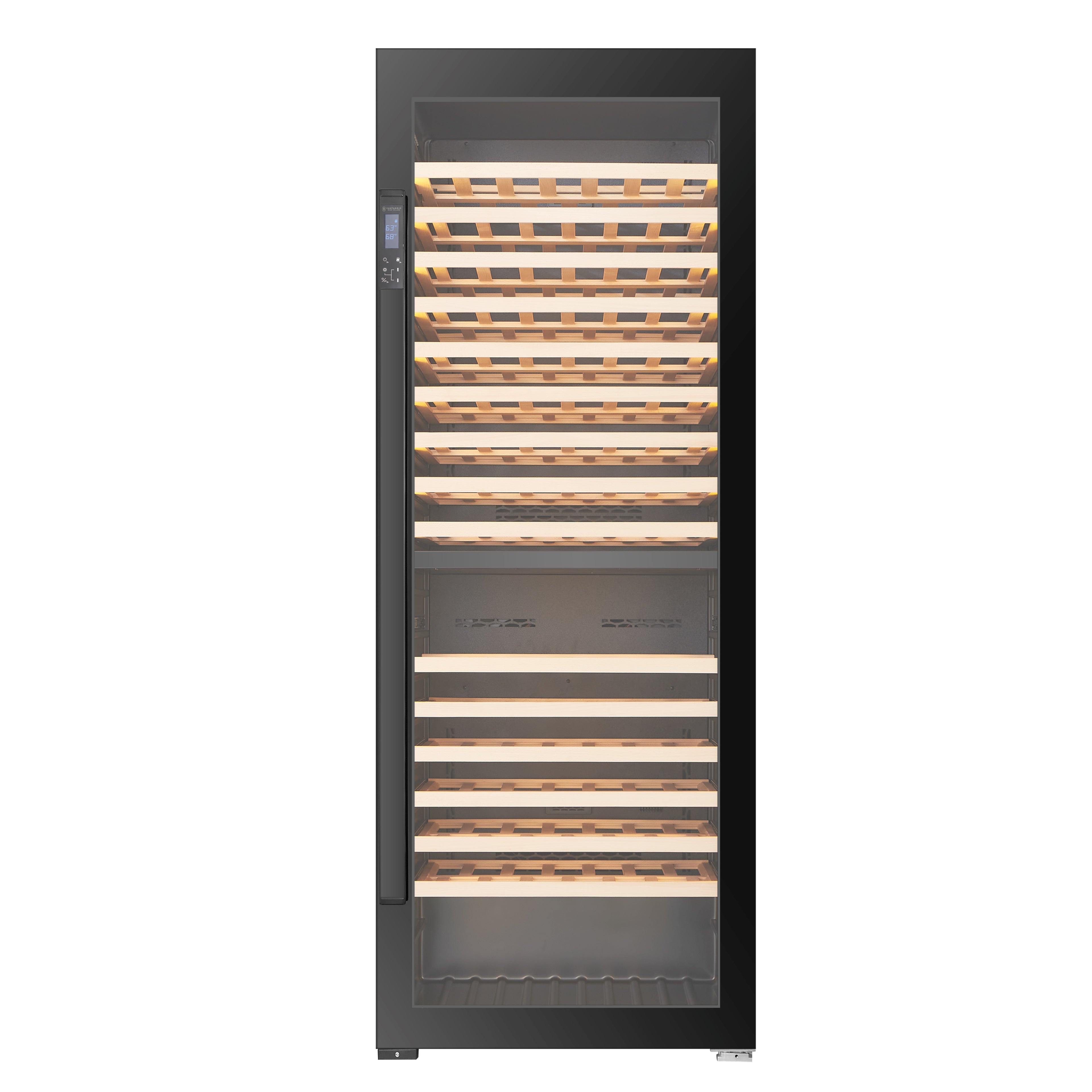 Vantaggio Wine Cellars Vantaggio V300 Dual Zone Wine Cabinet