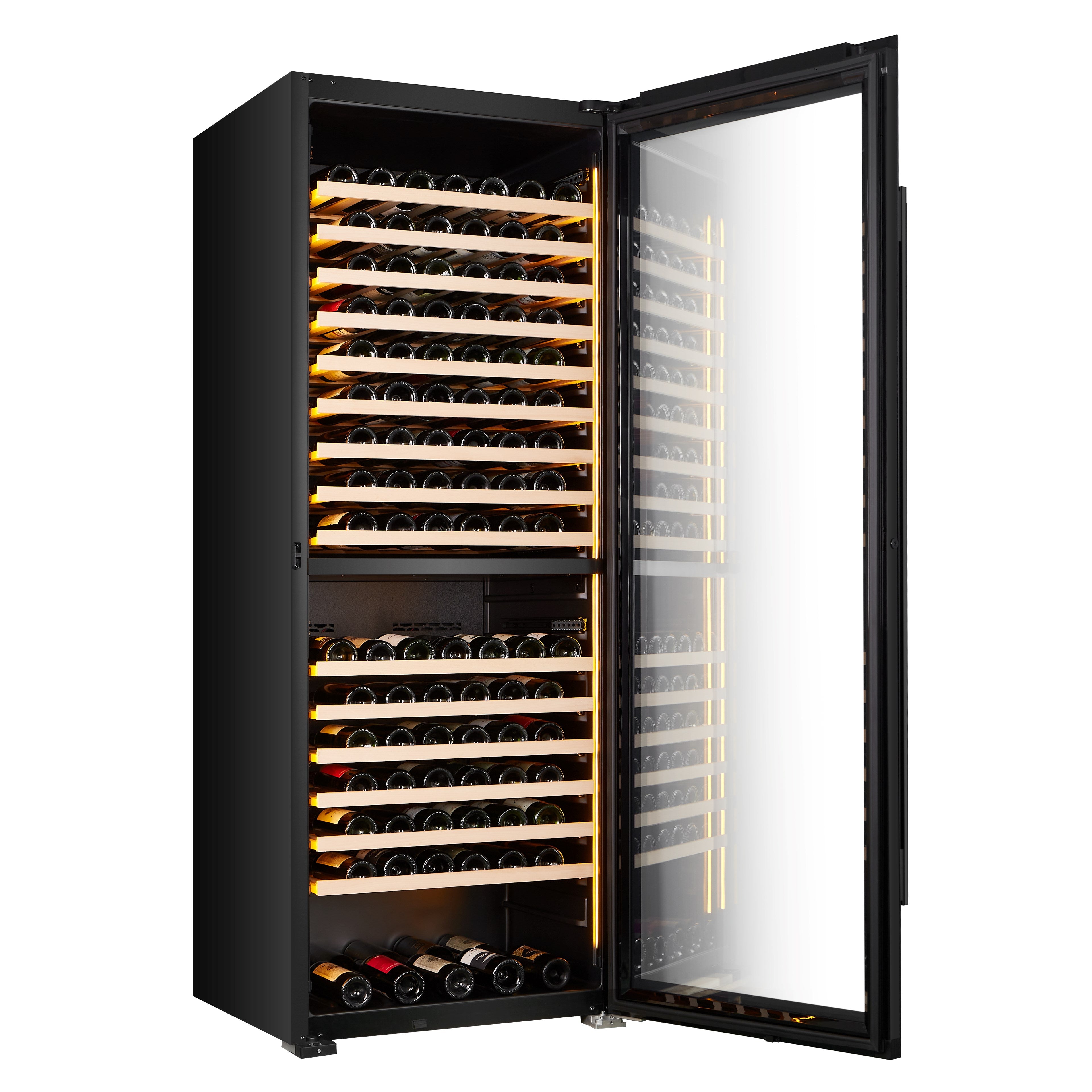 Vantaggio Wine Cellars Vantaggio V300 Dual Zone Wine Cabinet