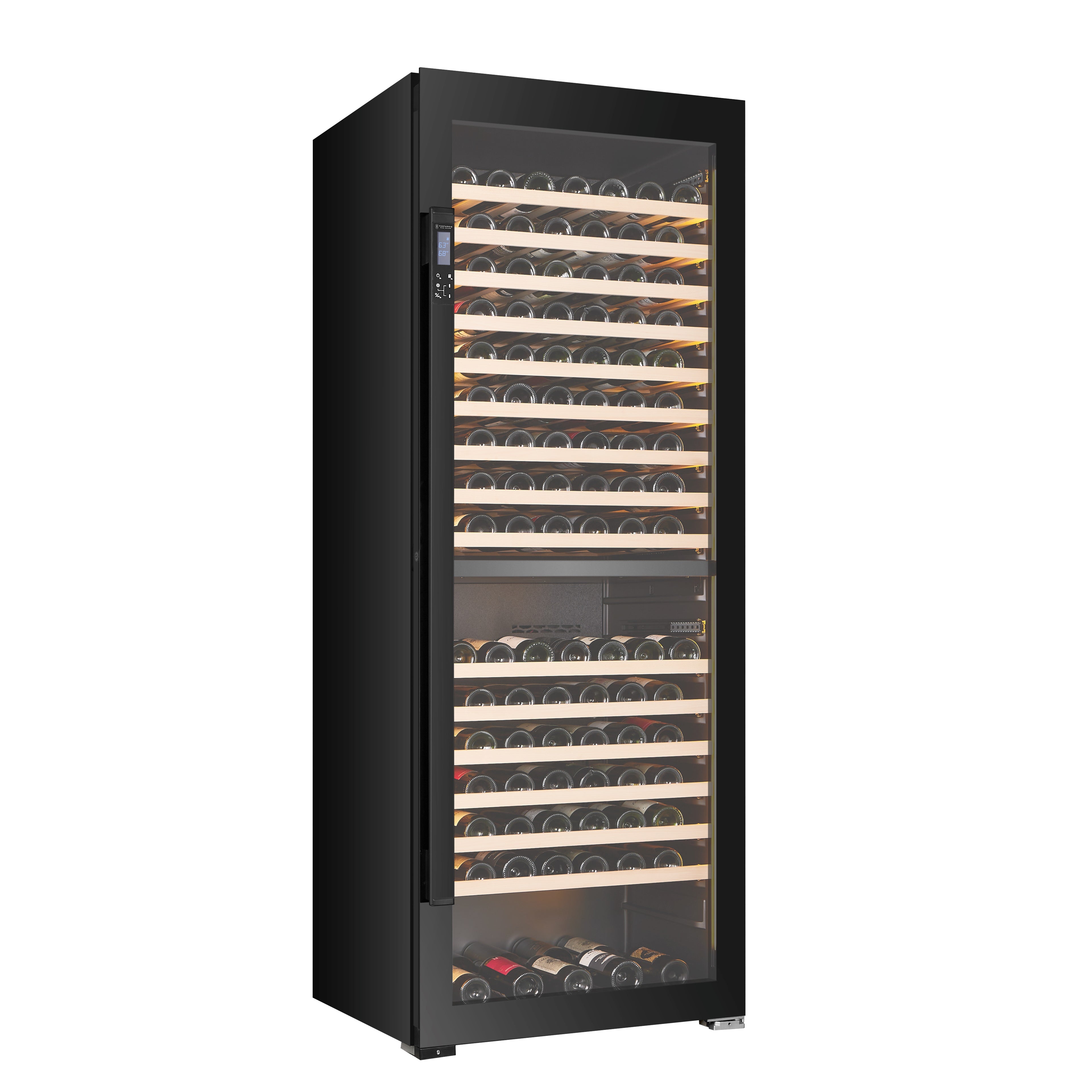 Vantaggio Wine Cellars Vantaggio V300 Dual Zone Wine Cabinet