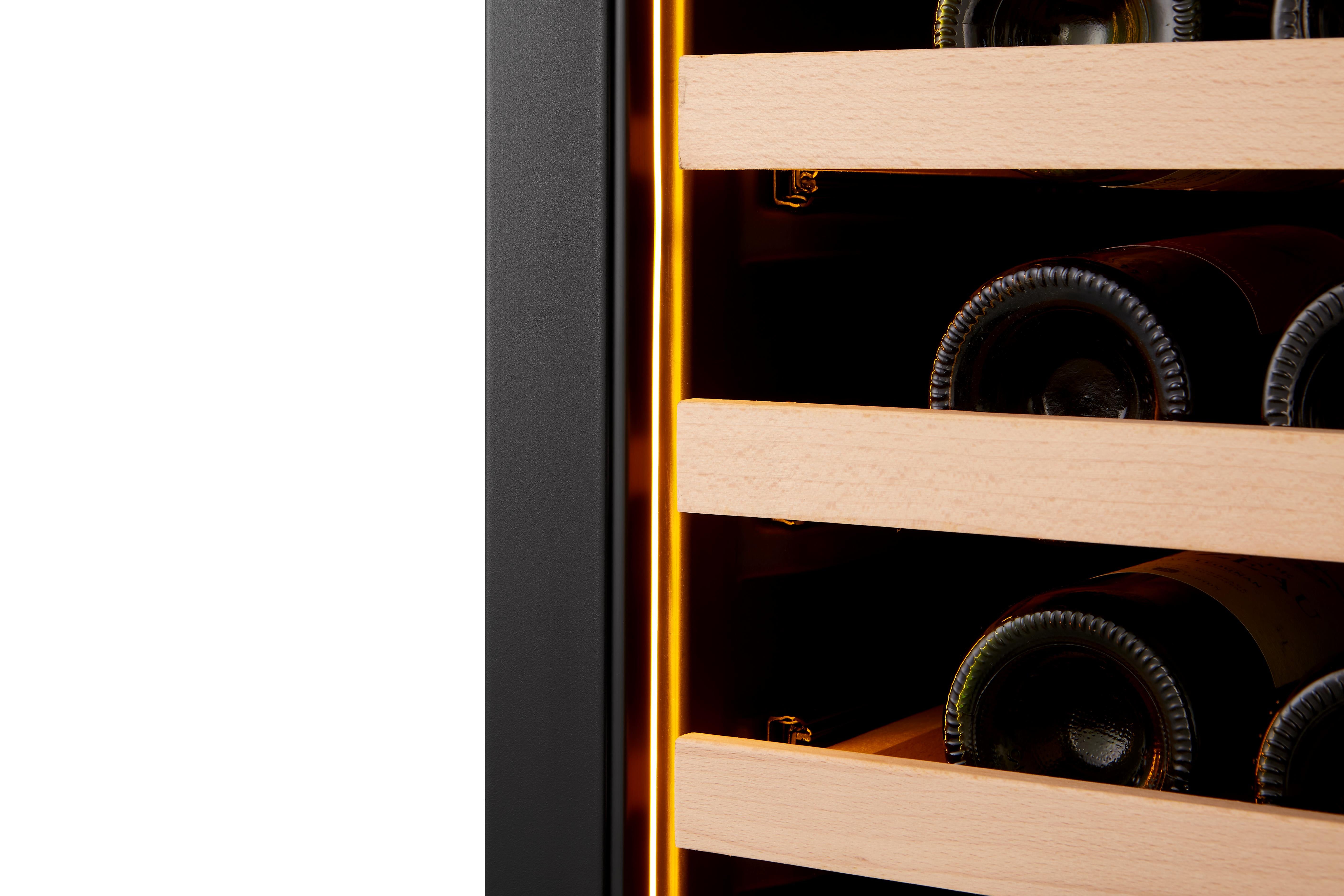 Vantaggio Wine Cellars Vantaggio V300 Dual Zone Wine Cabinet