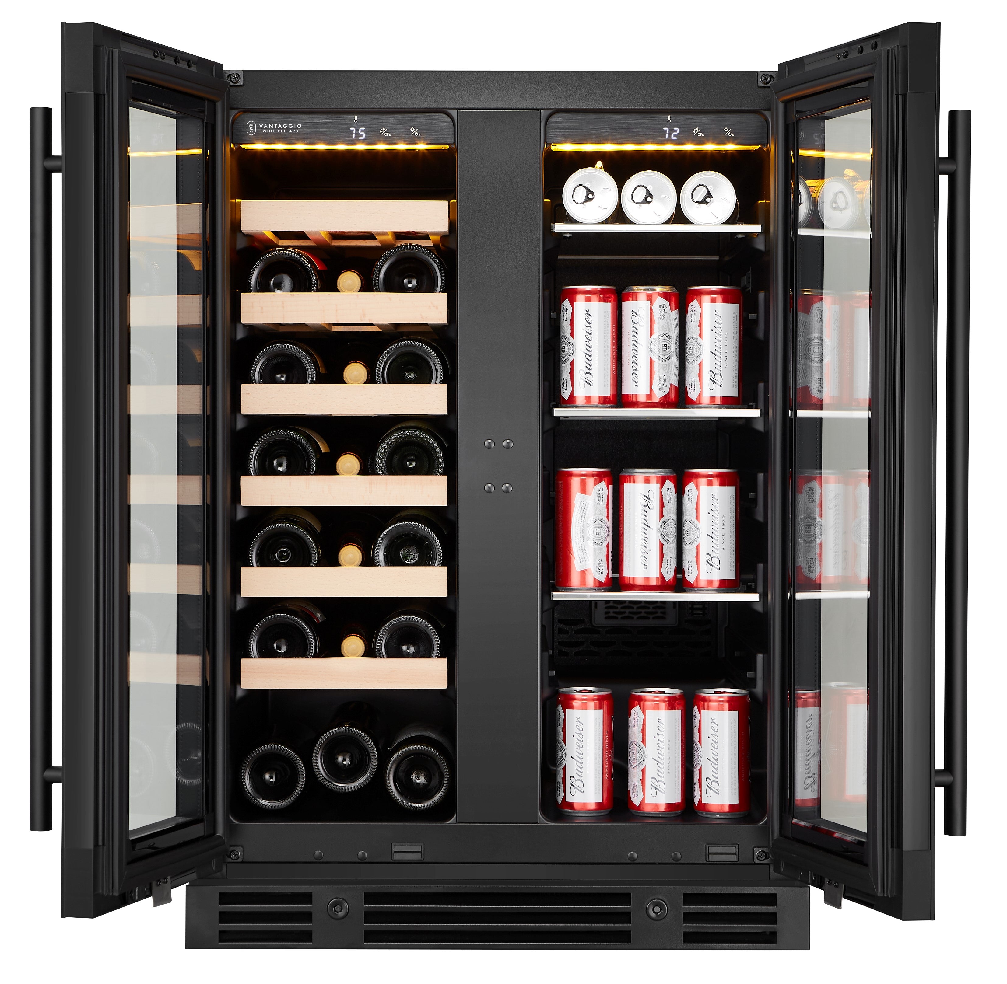 Vantaggio Wine Cellars Vantaggio V70 Beverage Centre