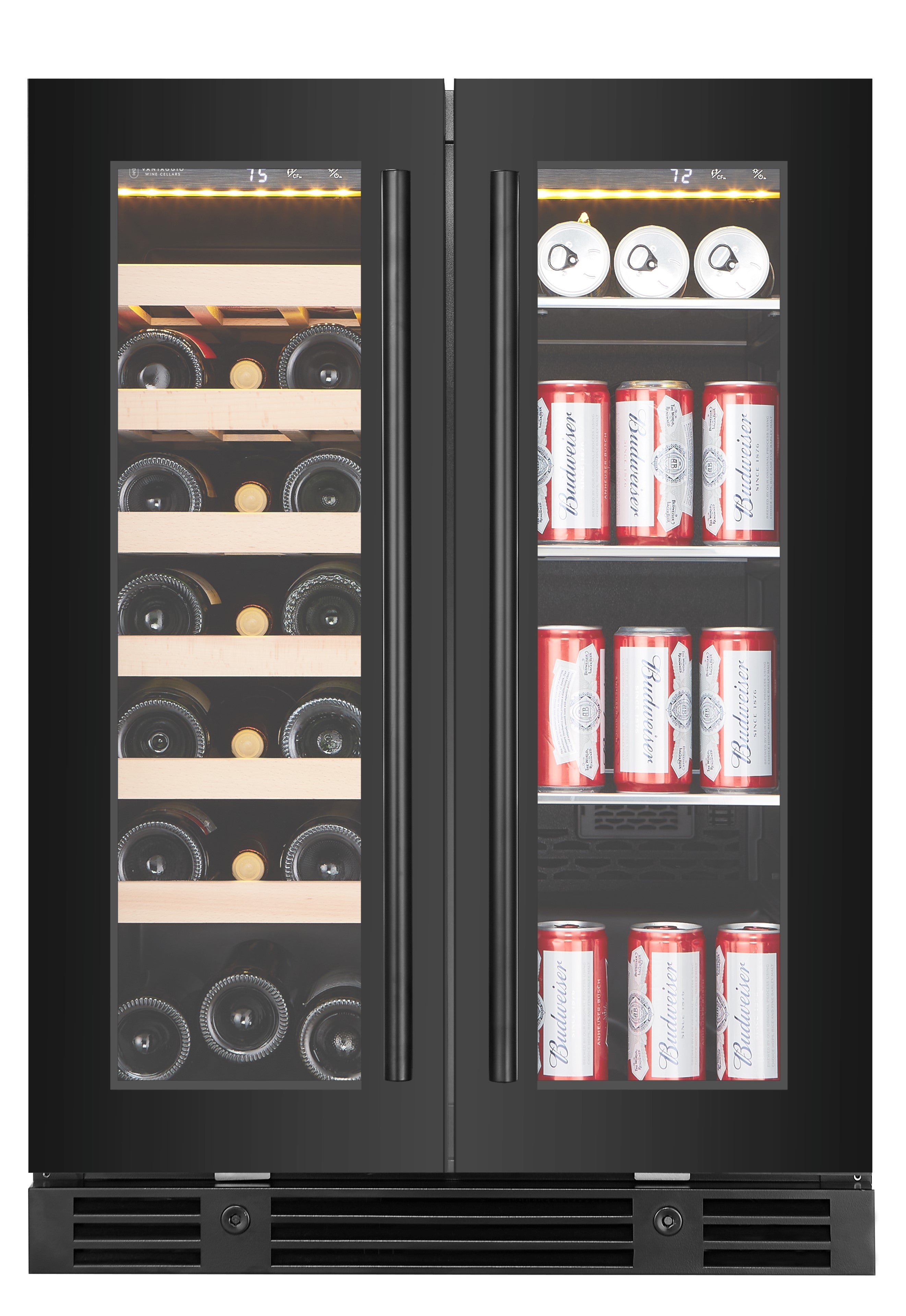 Vantaggio Wine Cellars Vantaggio V70 Beverage Centre