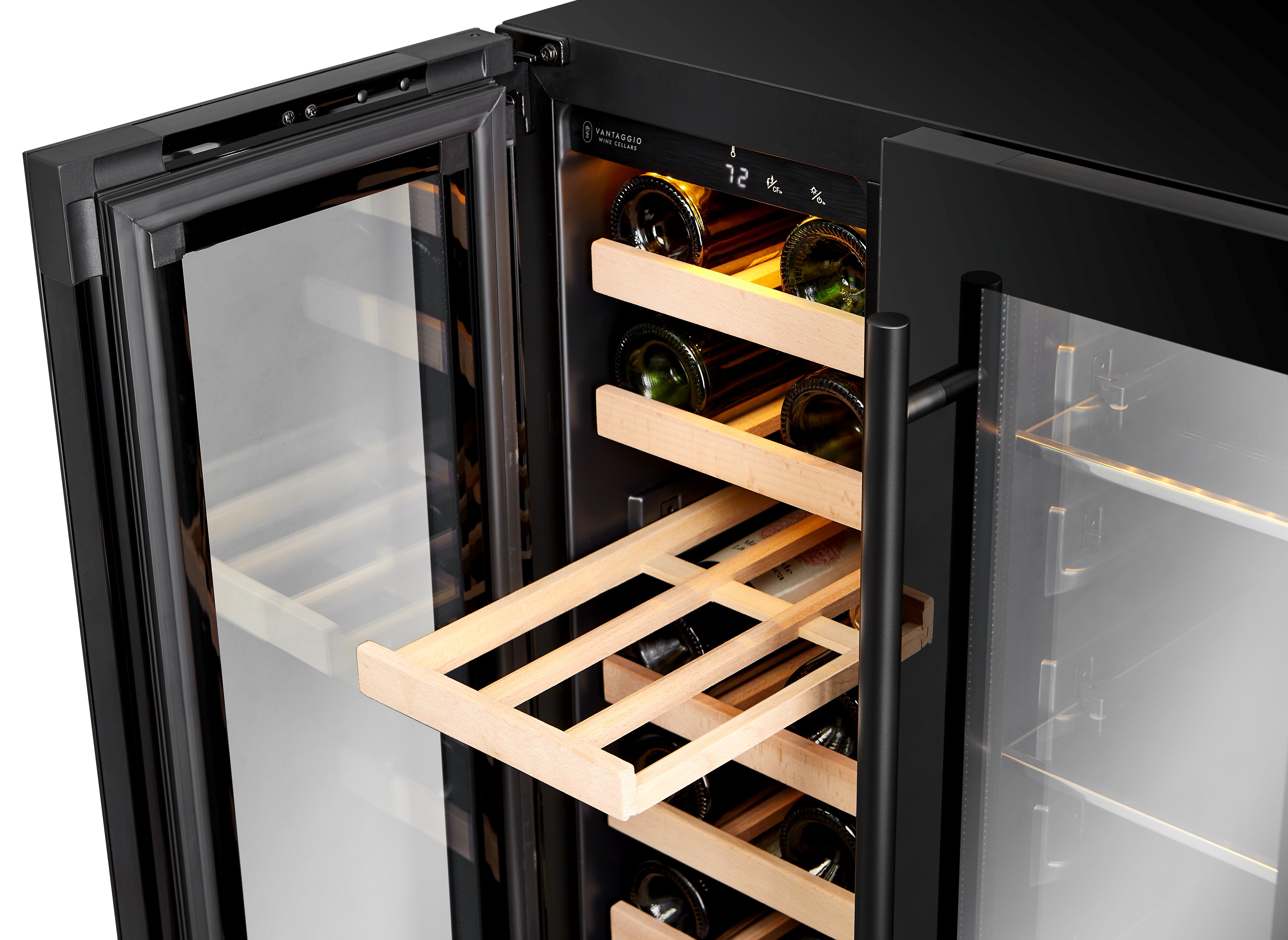 Vantaggio Wine Cellars Vantaggio V70 Beverage Centre