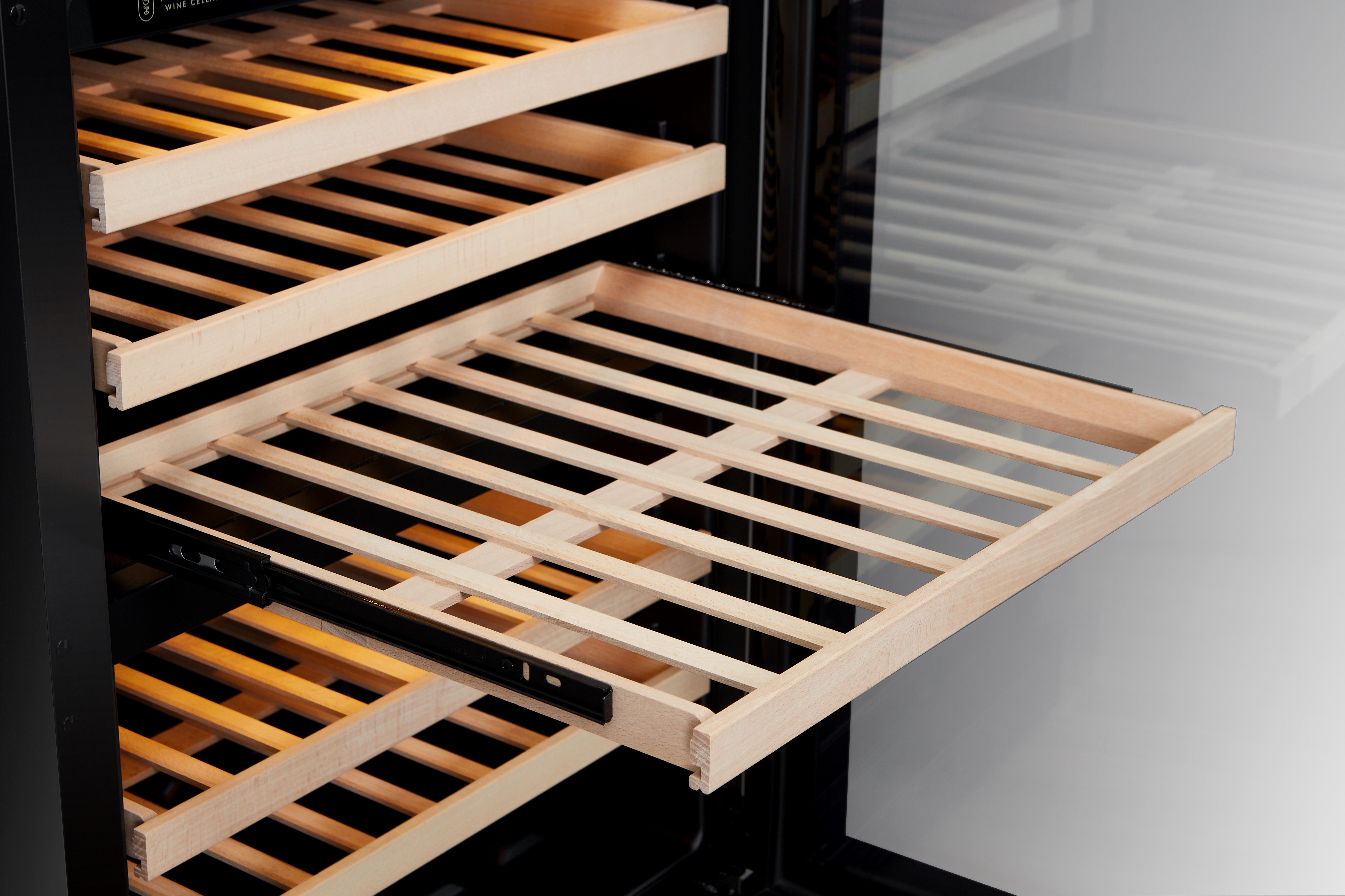 Vantaggio Wine Cellars Vantaggio V54 Dual Zone Wine Cooler