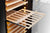 Vantaggio V300 Single Zone Wine Cooler Cabinet