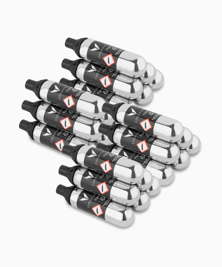Coravin Coravin Pure Argon Capsules (24 Pack)