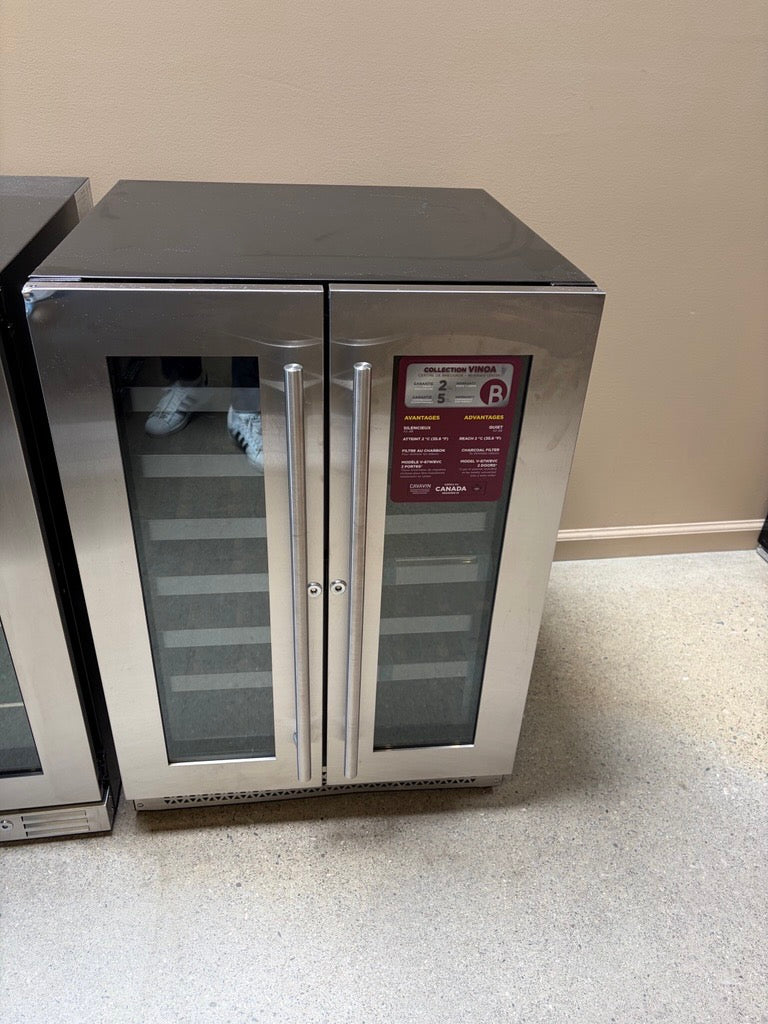 Cavavin Cavavin Vinoa Beverage Center - Dual Zone (Showroom Model)