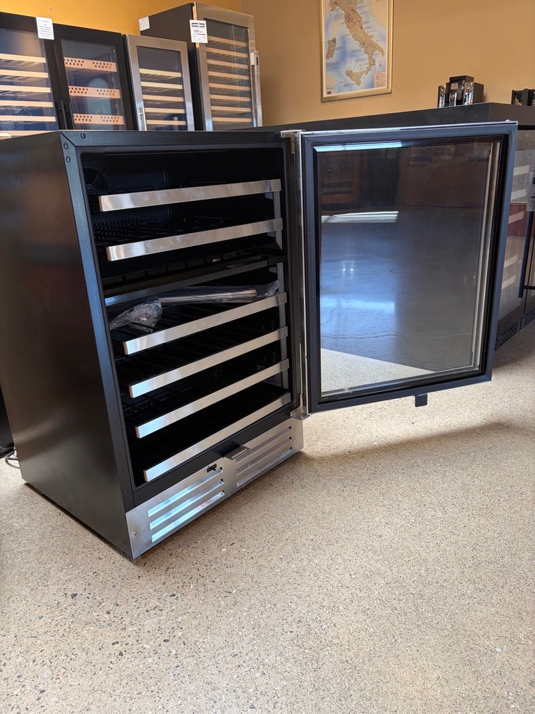 Wine Cell'R Wine Cell'R Diamond Series Dual Zone 46 Bottle (Showroom Model)