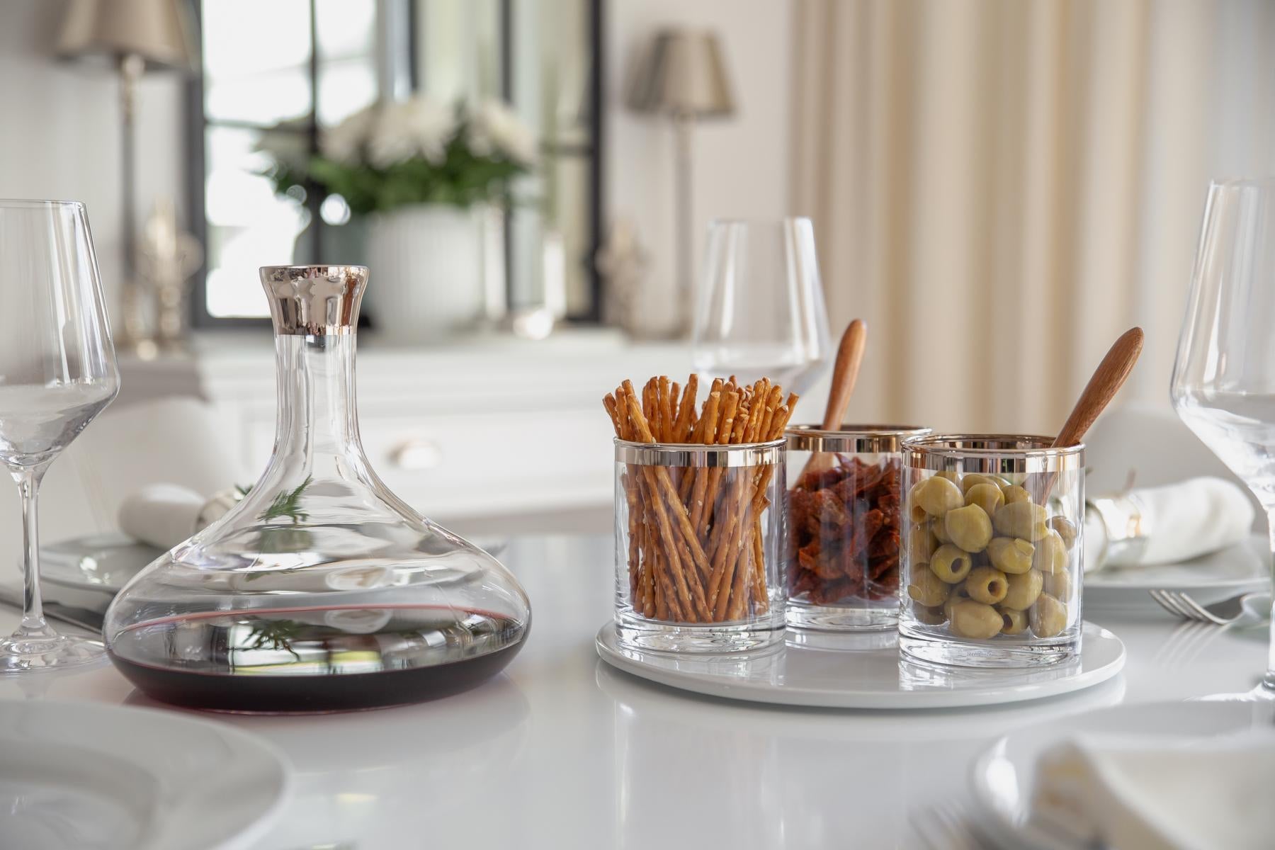 Edzard Carafe Edward