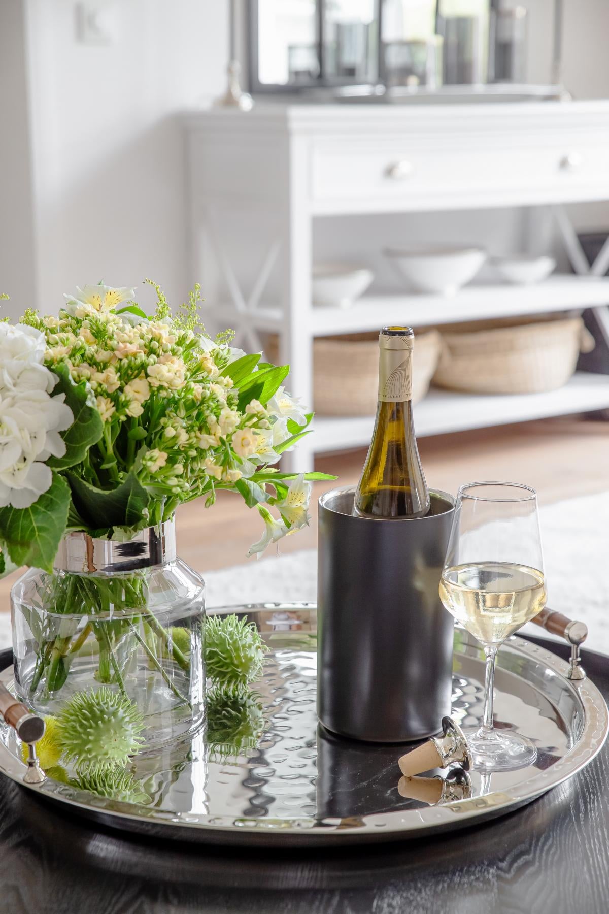 Edzard Pearl Wine Cooler
