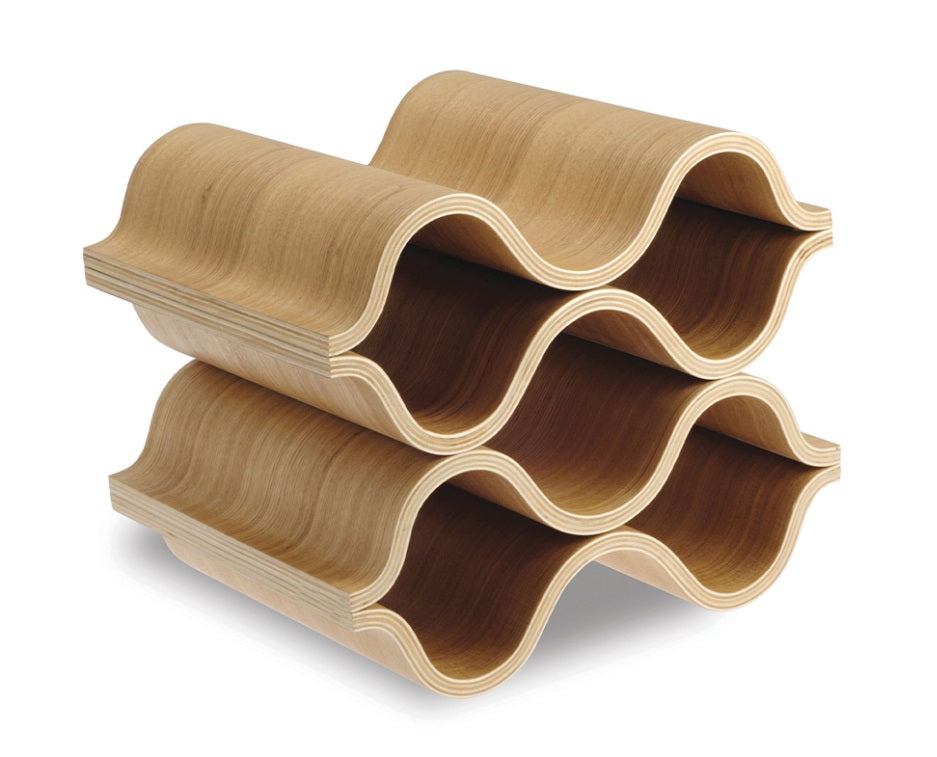 Legnoart MAREA Wine Rack