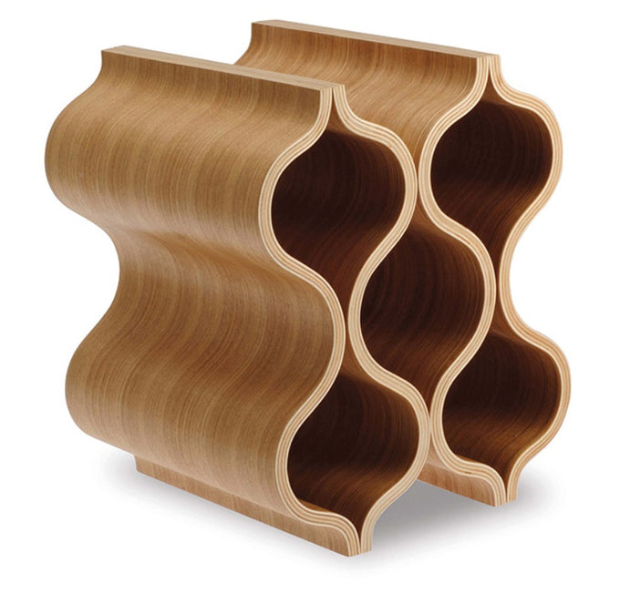 Legnoart MAREA Wine Rack