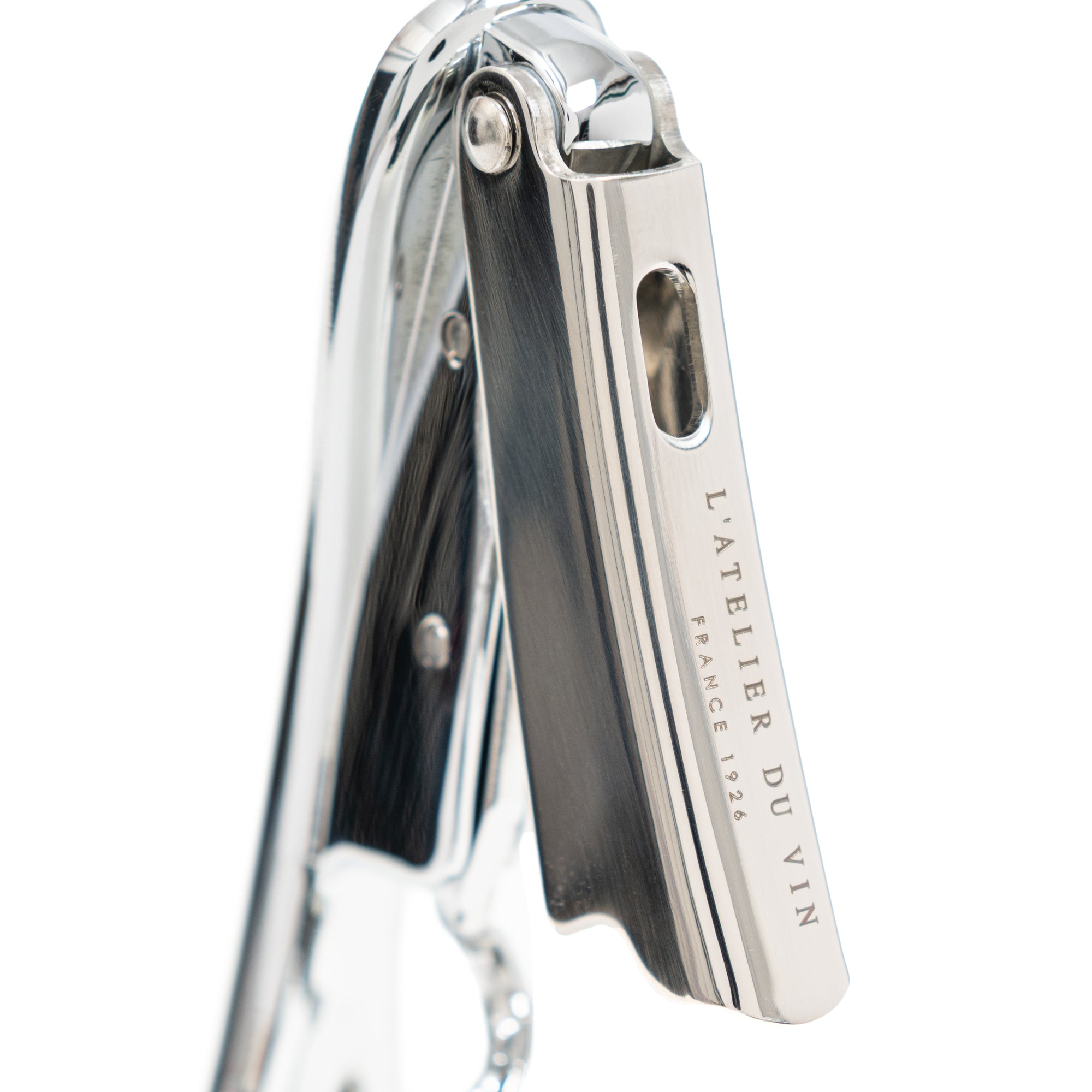 L'Atelier du Vin Garçon Chromed Metal Corkscrew