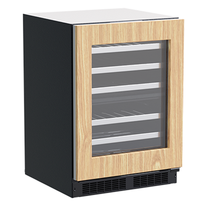 High Efficiency 24-in Dual Zone
