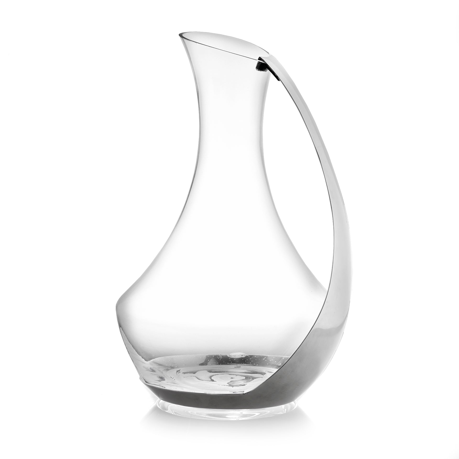 Nambe Vie Wine Pitcher