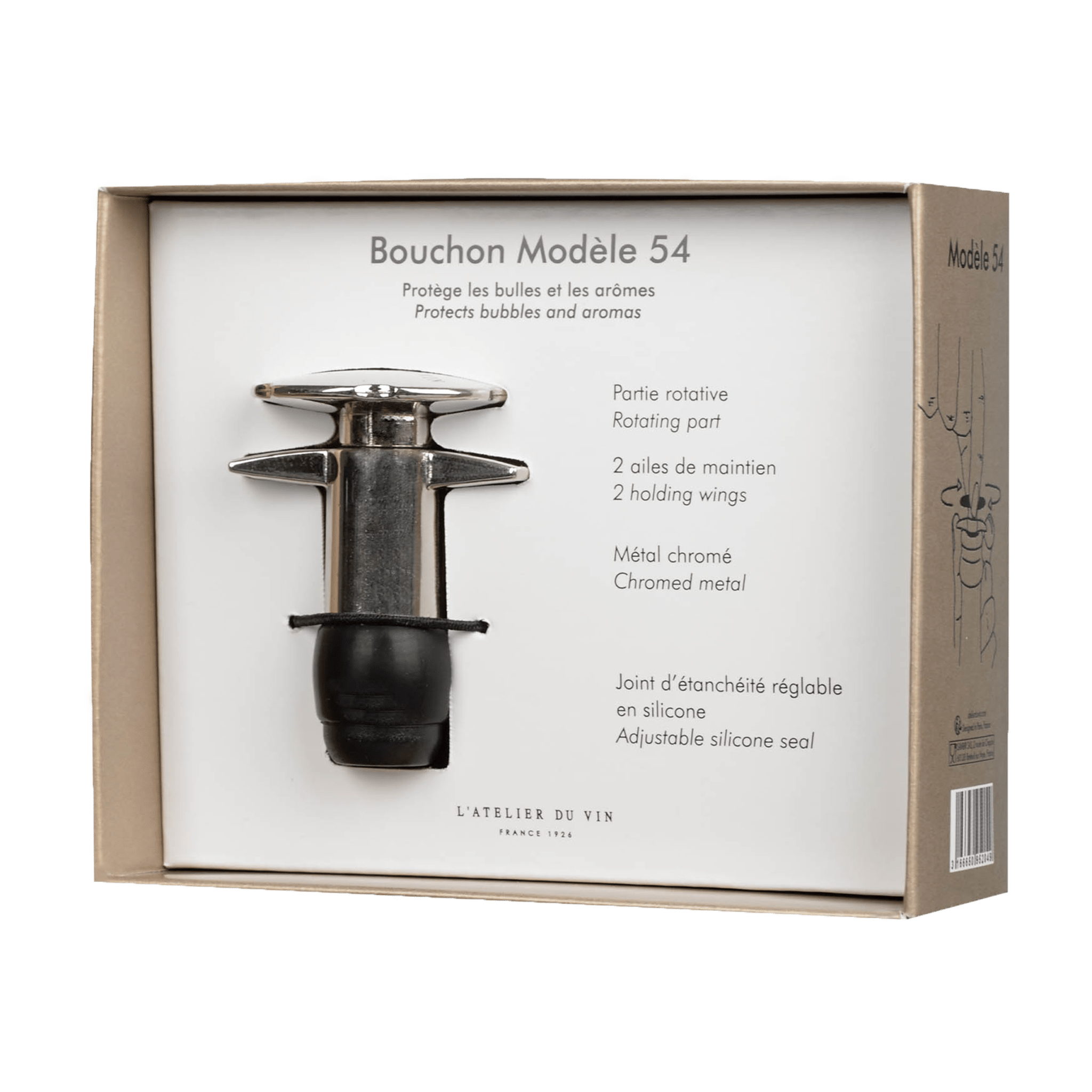 L'Atelier du Vin Modele 54