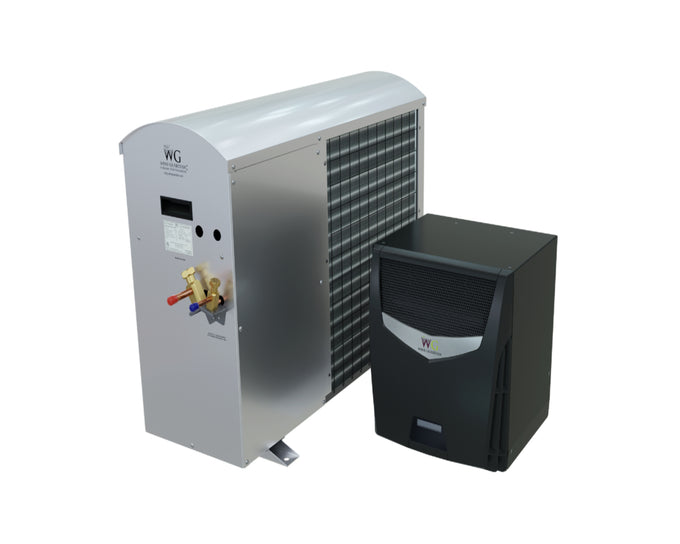 Wine Guardian Wine Guardian WG SS018 Cooling System