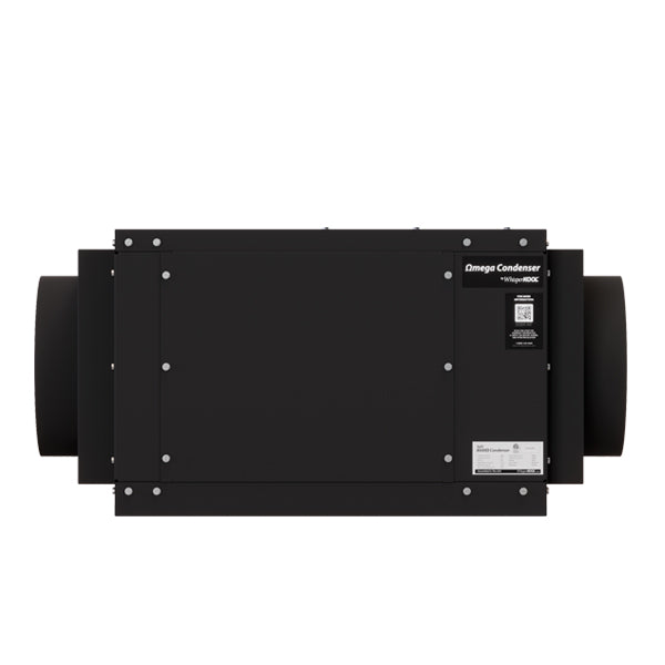 WhisperKOOL 8000 Wall-Mounted Platinum Split Wine Cellar Cooling System