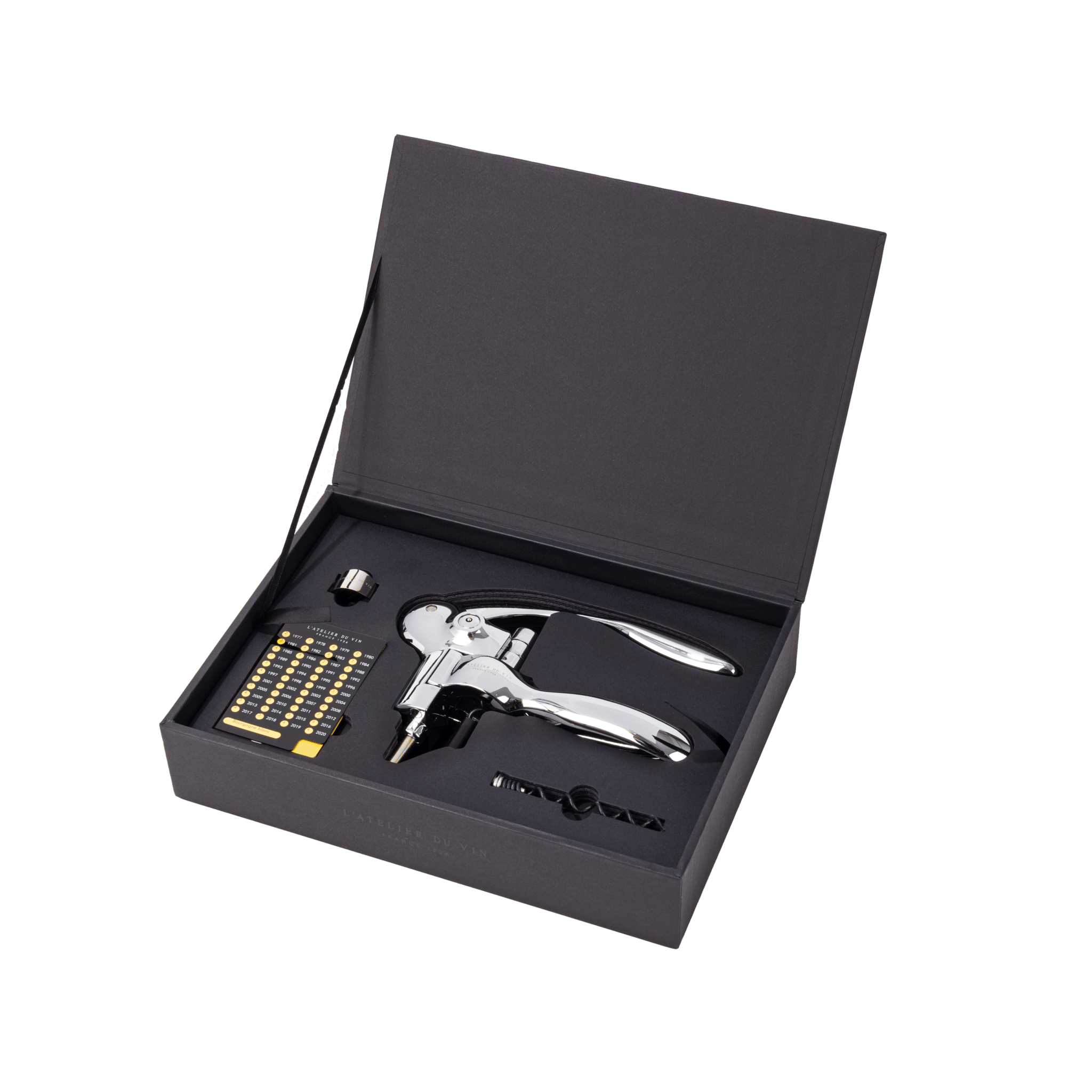 L'Atelier du Vin Oeno Box Sommelier