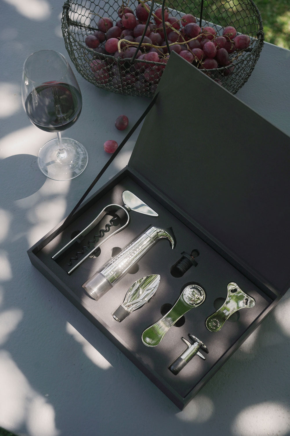 L'Atelier du Vin Oeno Collection 2