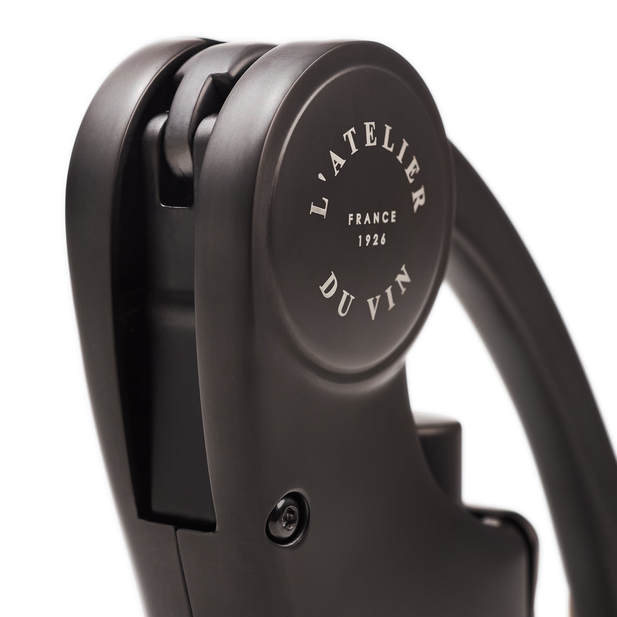 L'Atelier du Vin Oeno Motion Wood & Black