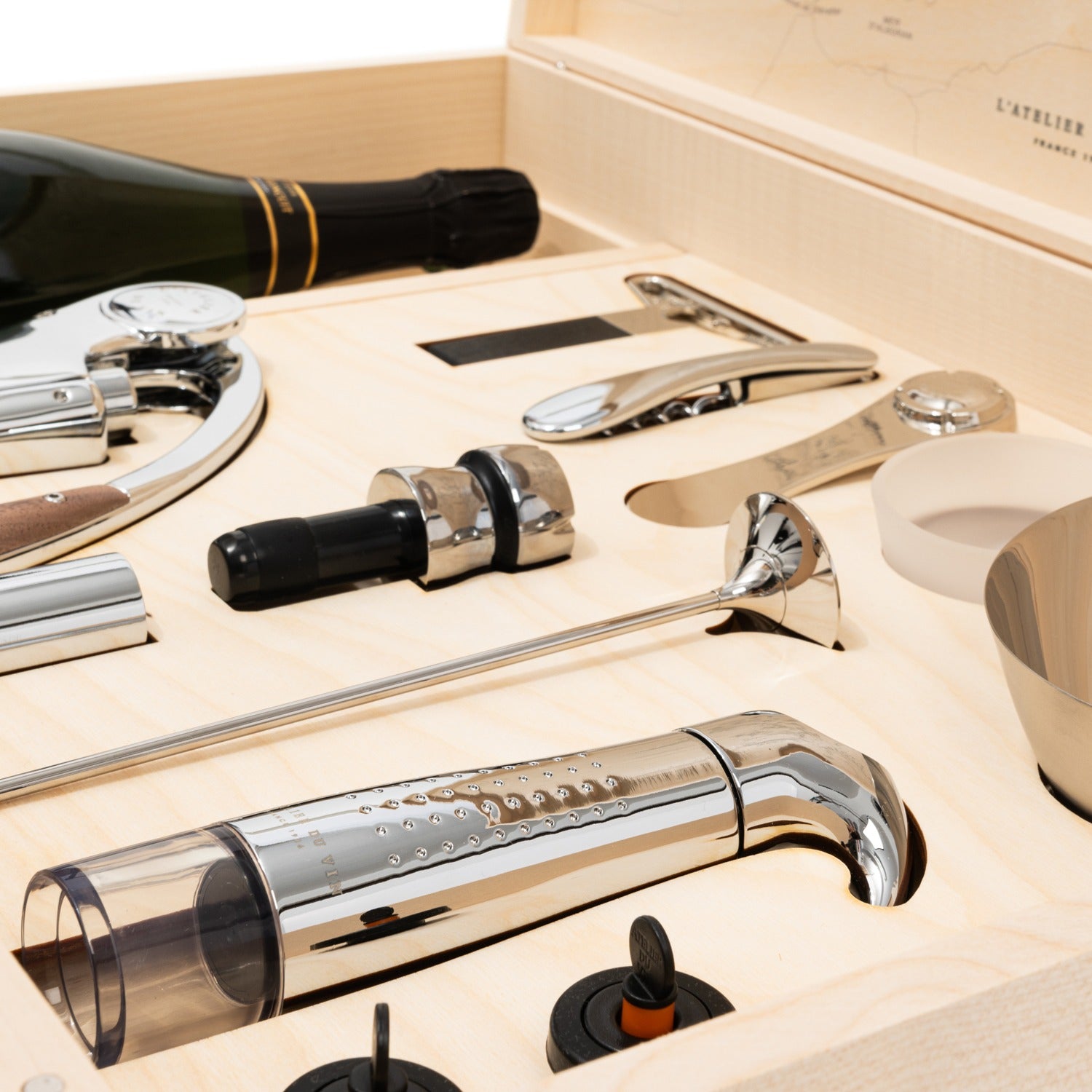 L'Atelier du Vin Oeno Box Connoisseur 1