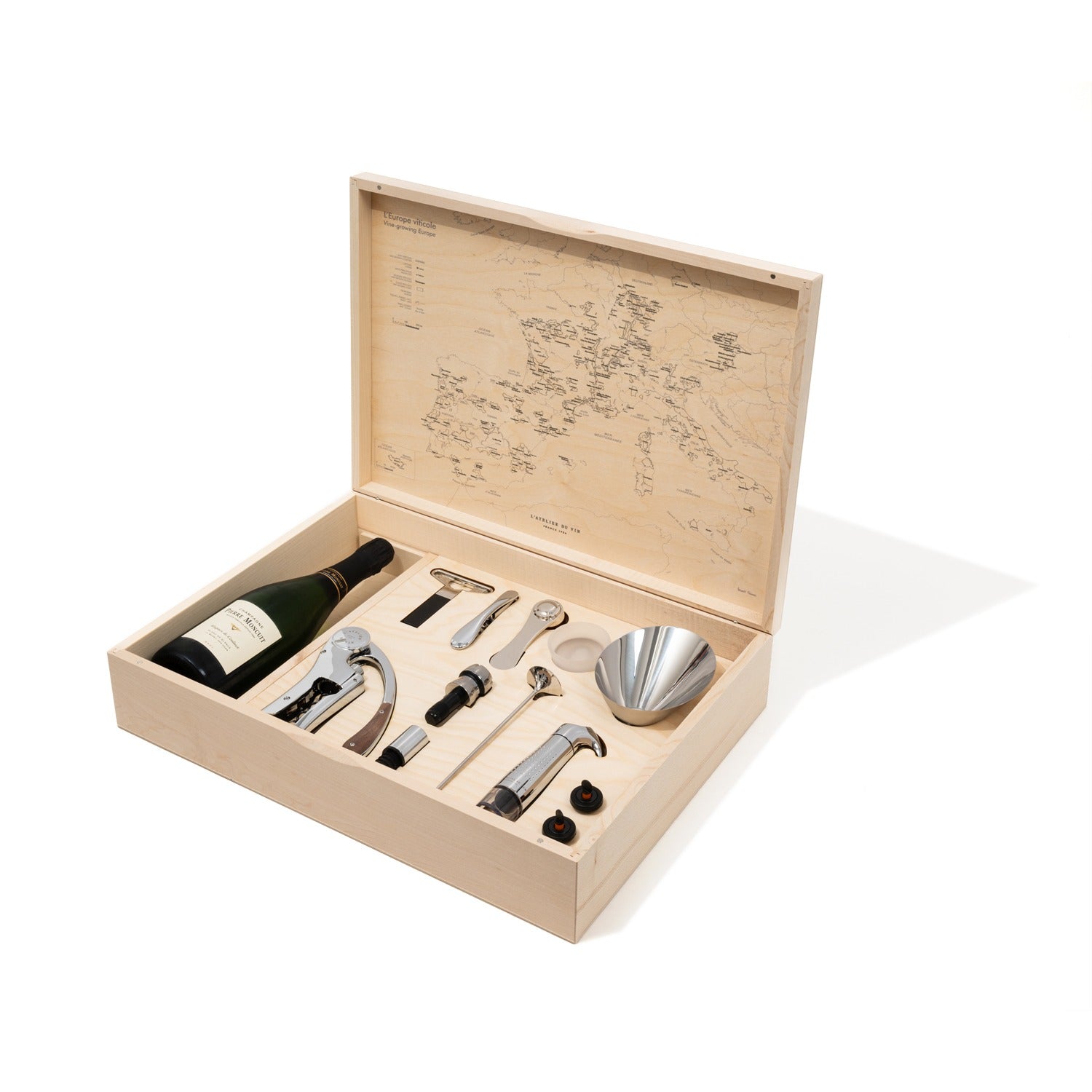 L'Atelier du Vin Oeno Box Connoisseur 1