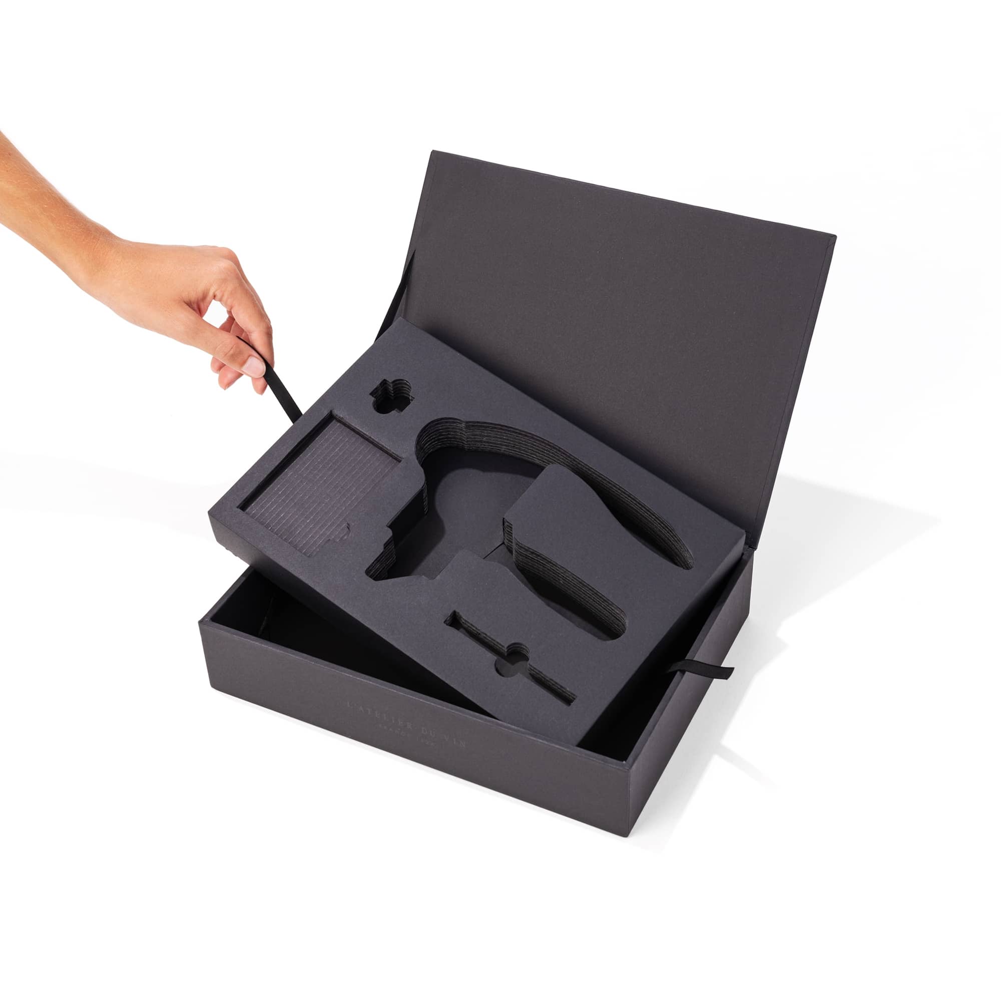 L'Atelier du Vin Oeno Box Sommelier