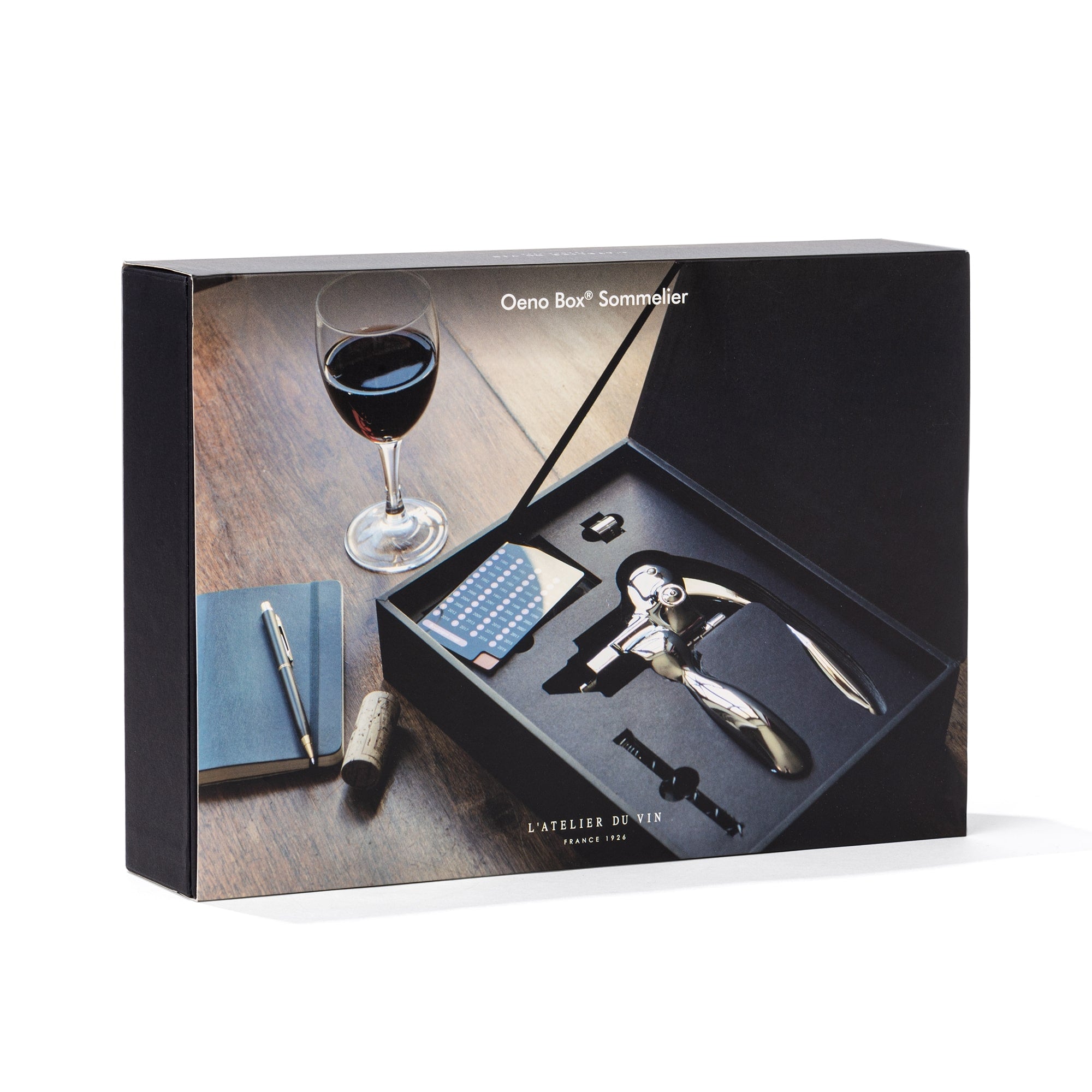 L'Atelier du Vin Oeno Box Sommelier