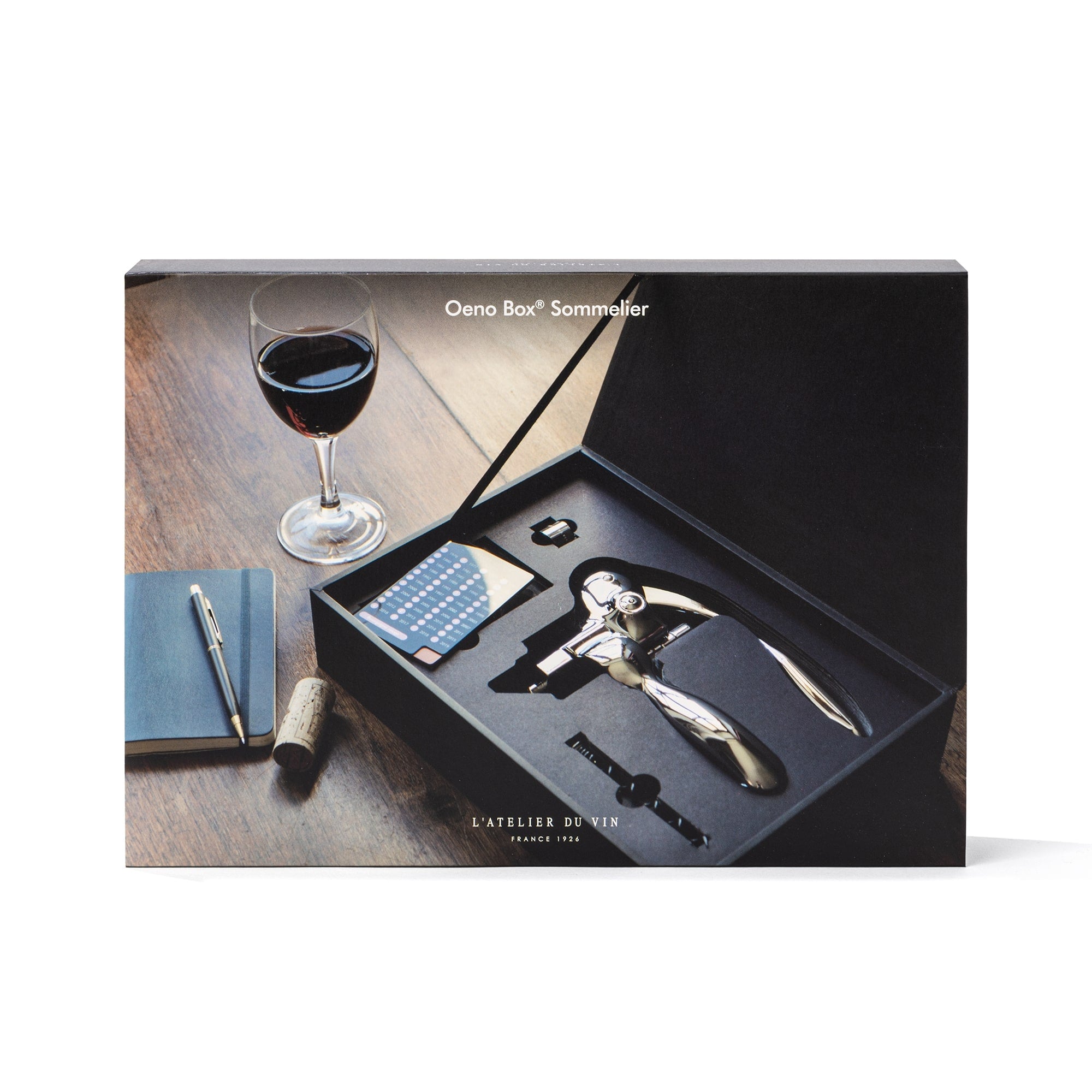 L'Atelier du Vin Oeno Box Sommelier