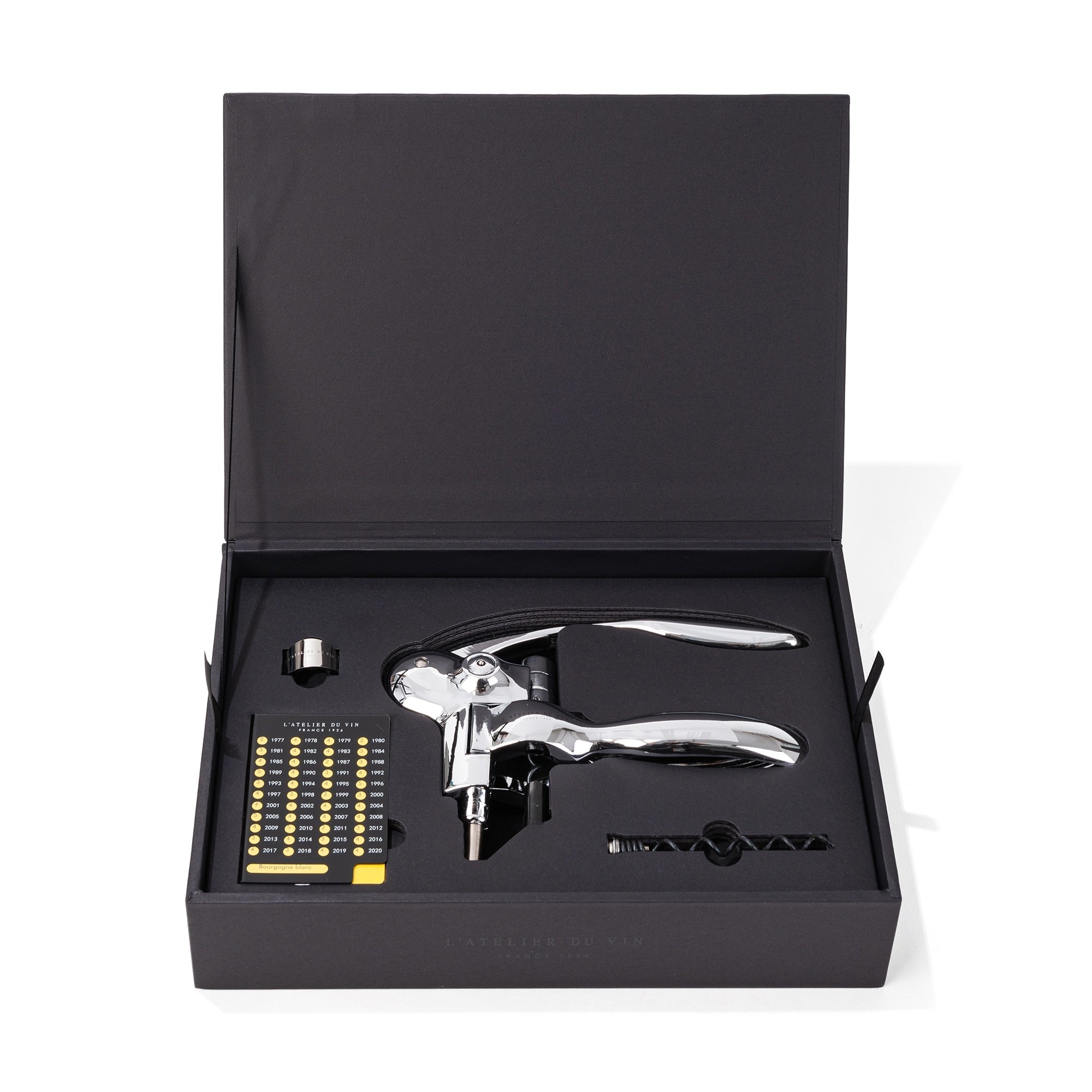 L'Atelier du Vin Oeno Box Sommelier