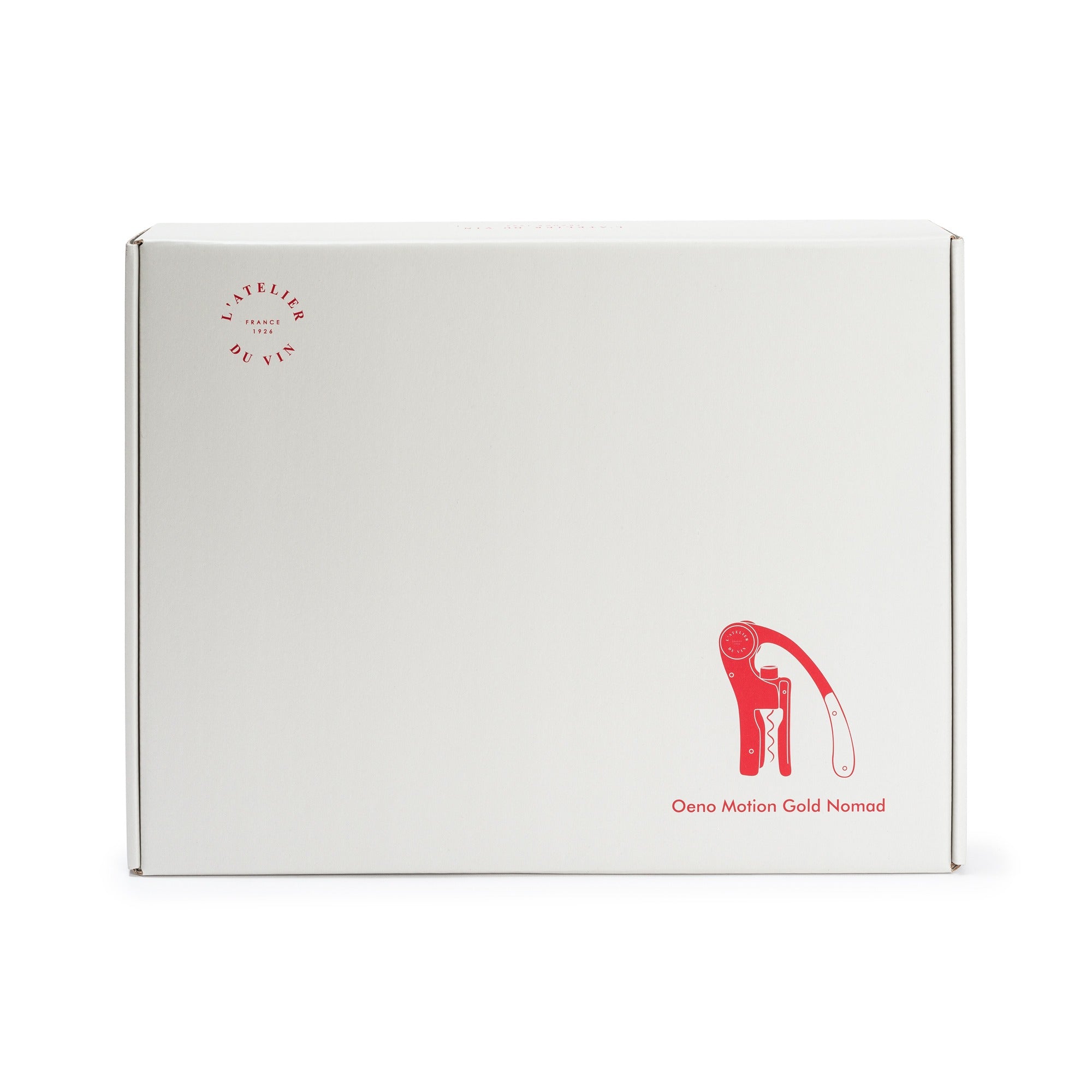 L'Atelier du Vin Oeno Motion Gold - Nomad