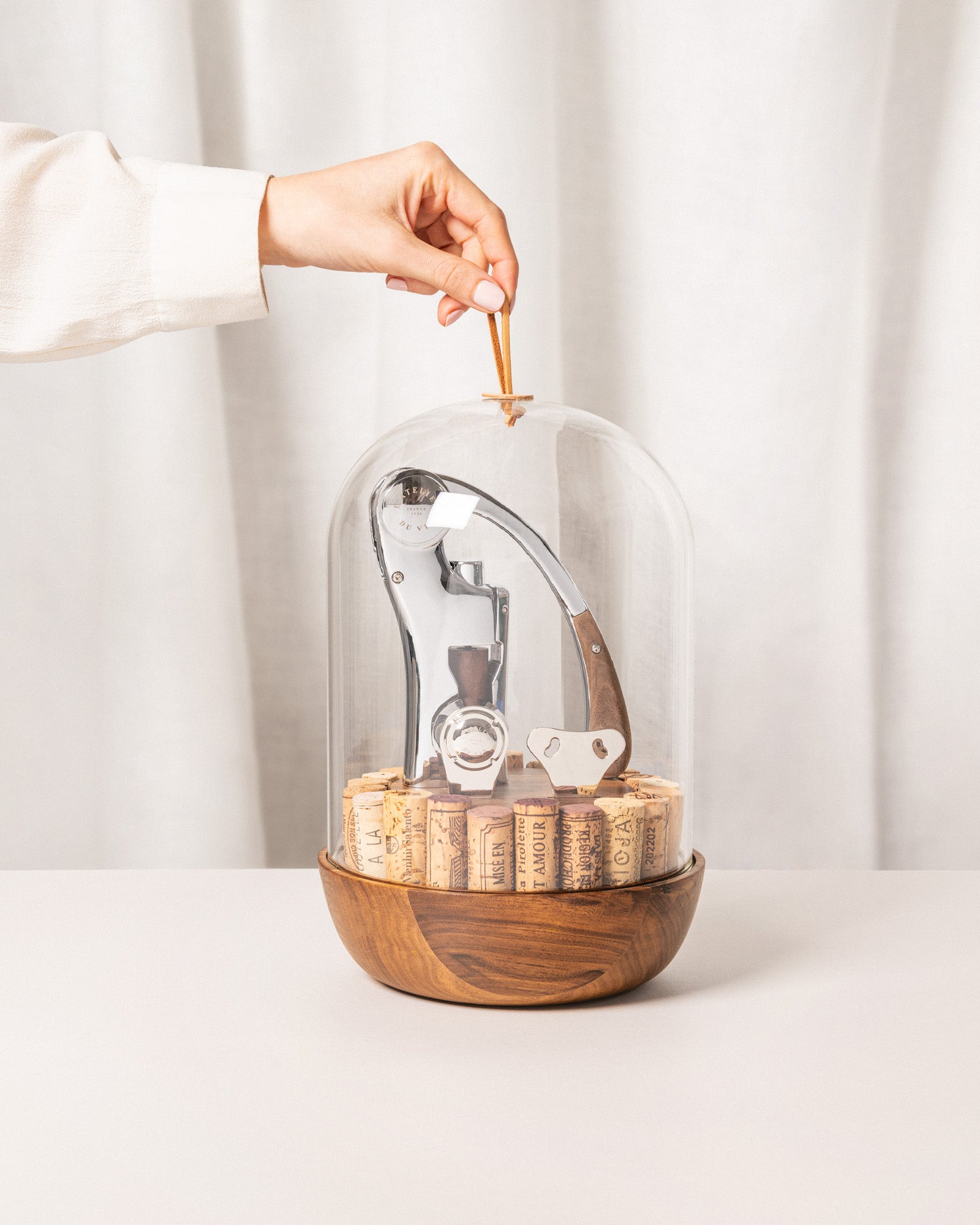 L'Atelier du Vin Oeno Motion Groom
